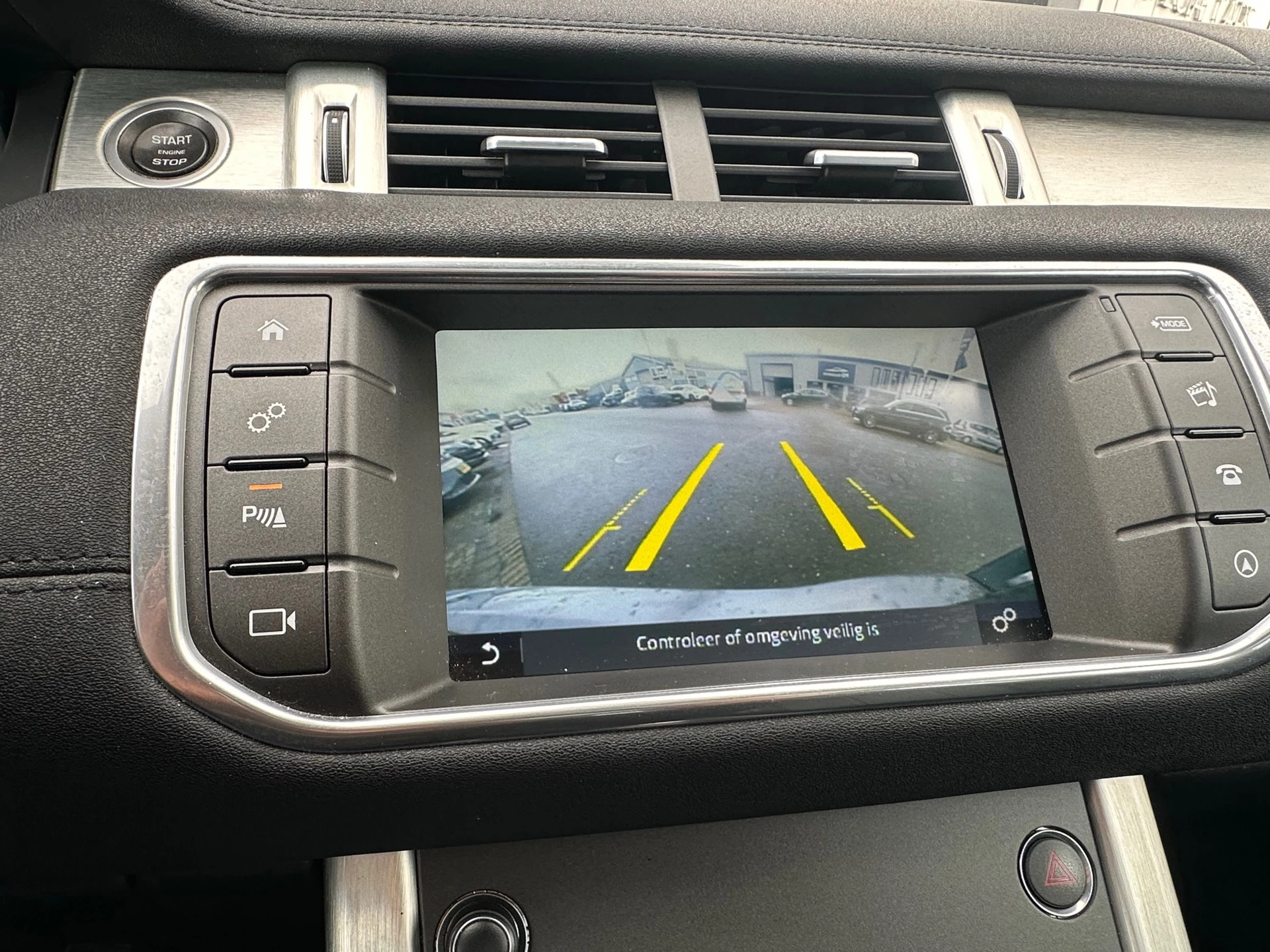 Hoofdafbeelding Land Rover Range Rover Evoque