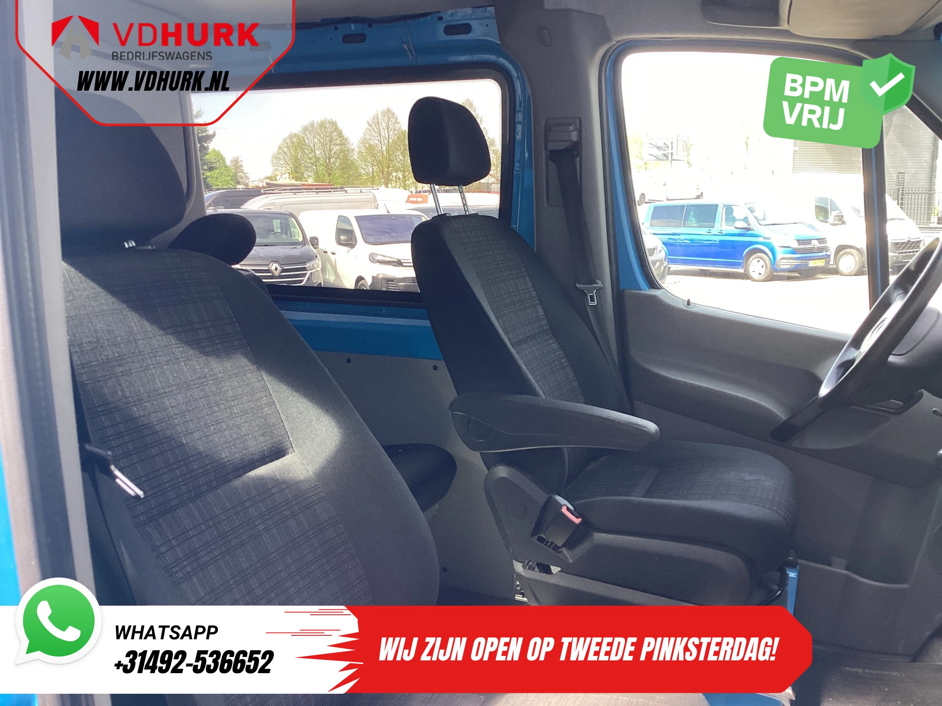 Hoofdafbeelding Mercedes-Benz Sprinter
