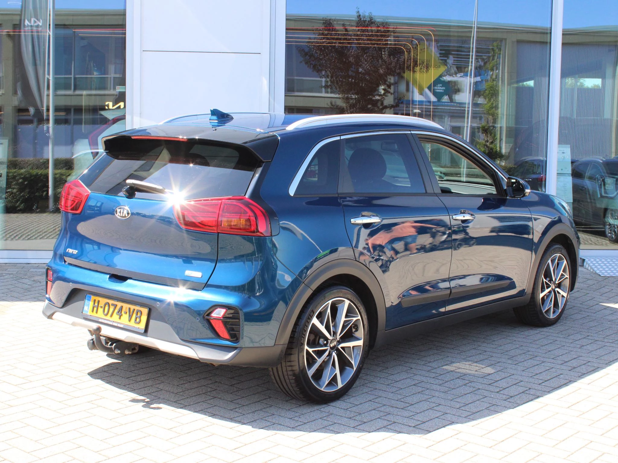 Hoofdafbeelding Kia Niro