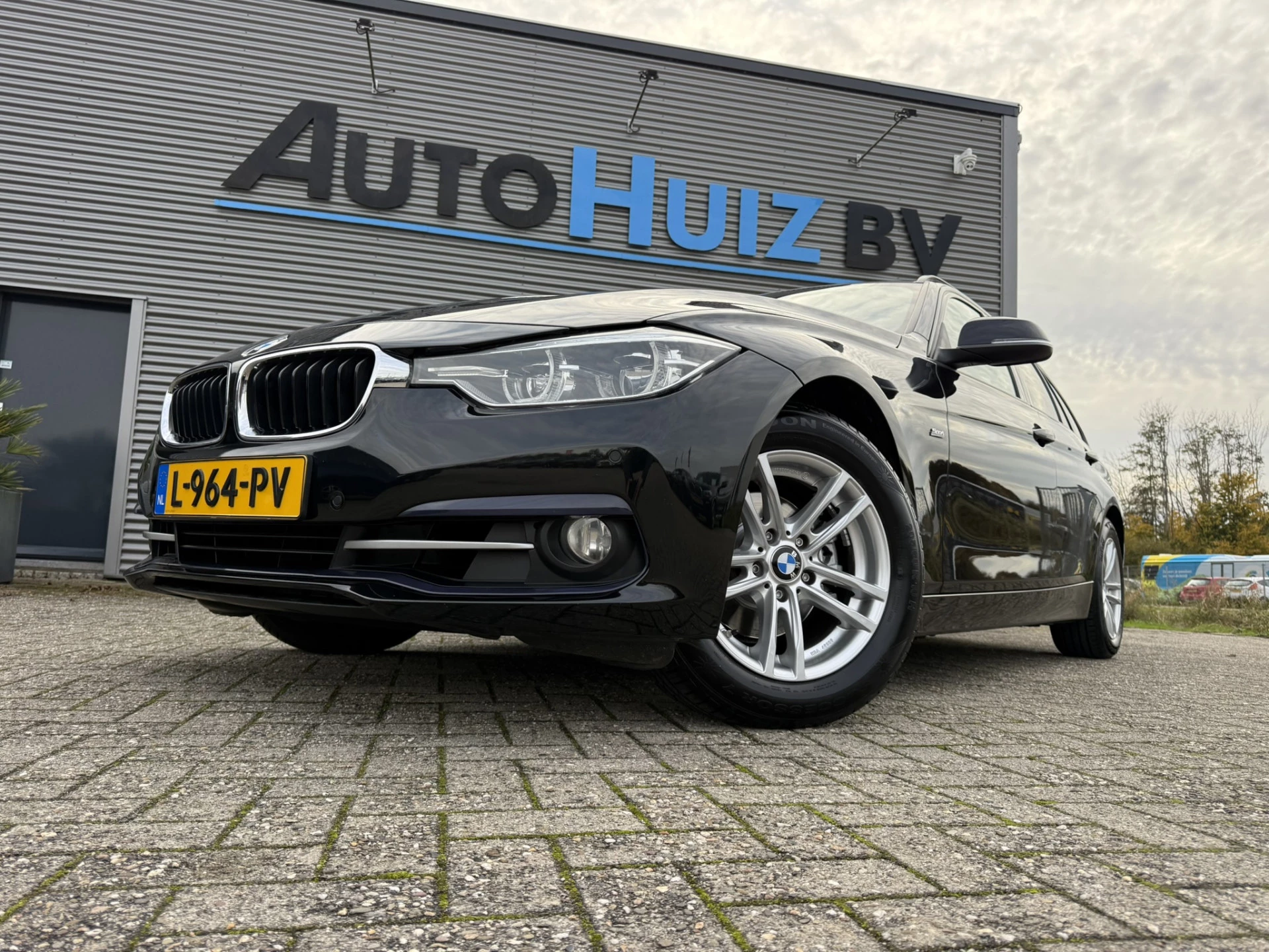 Hoofdafbeelding BMW 3 Serie