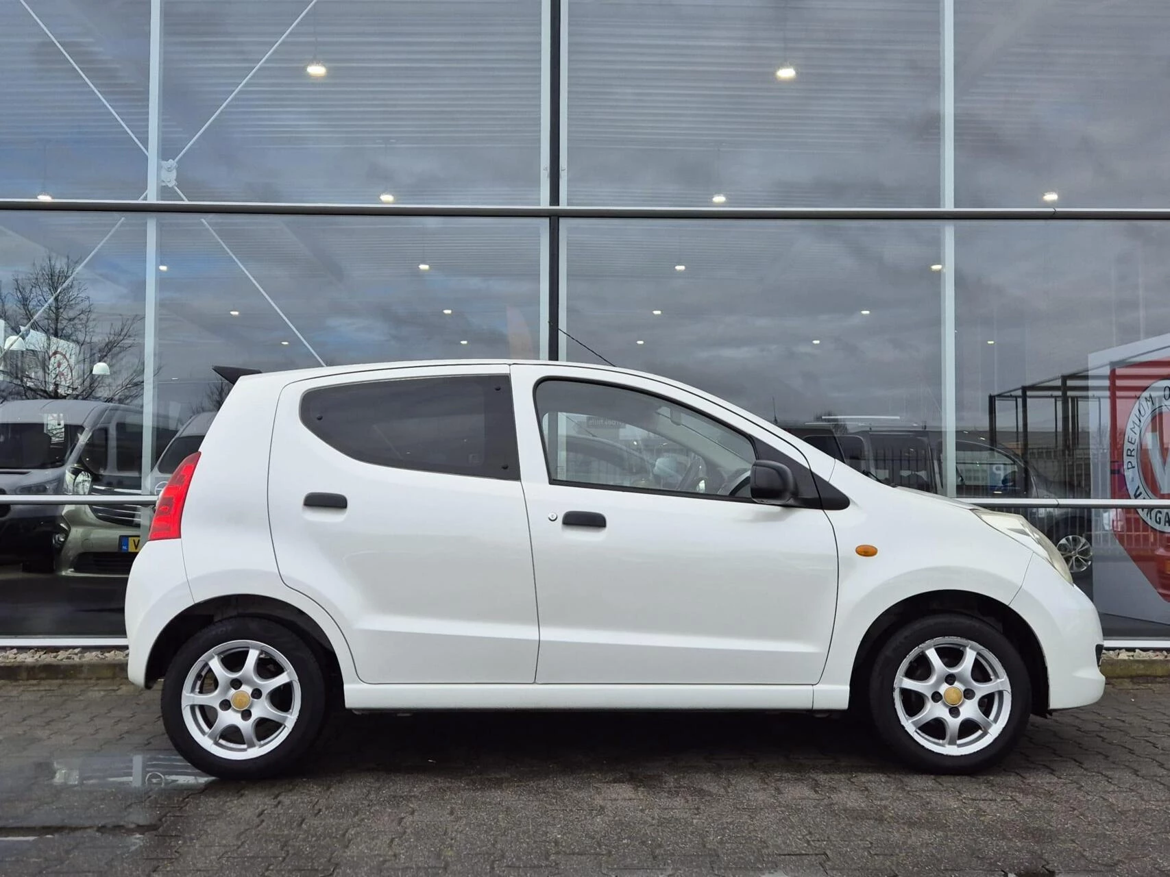 Hoofdafbeelding Suzuki Alto