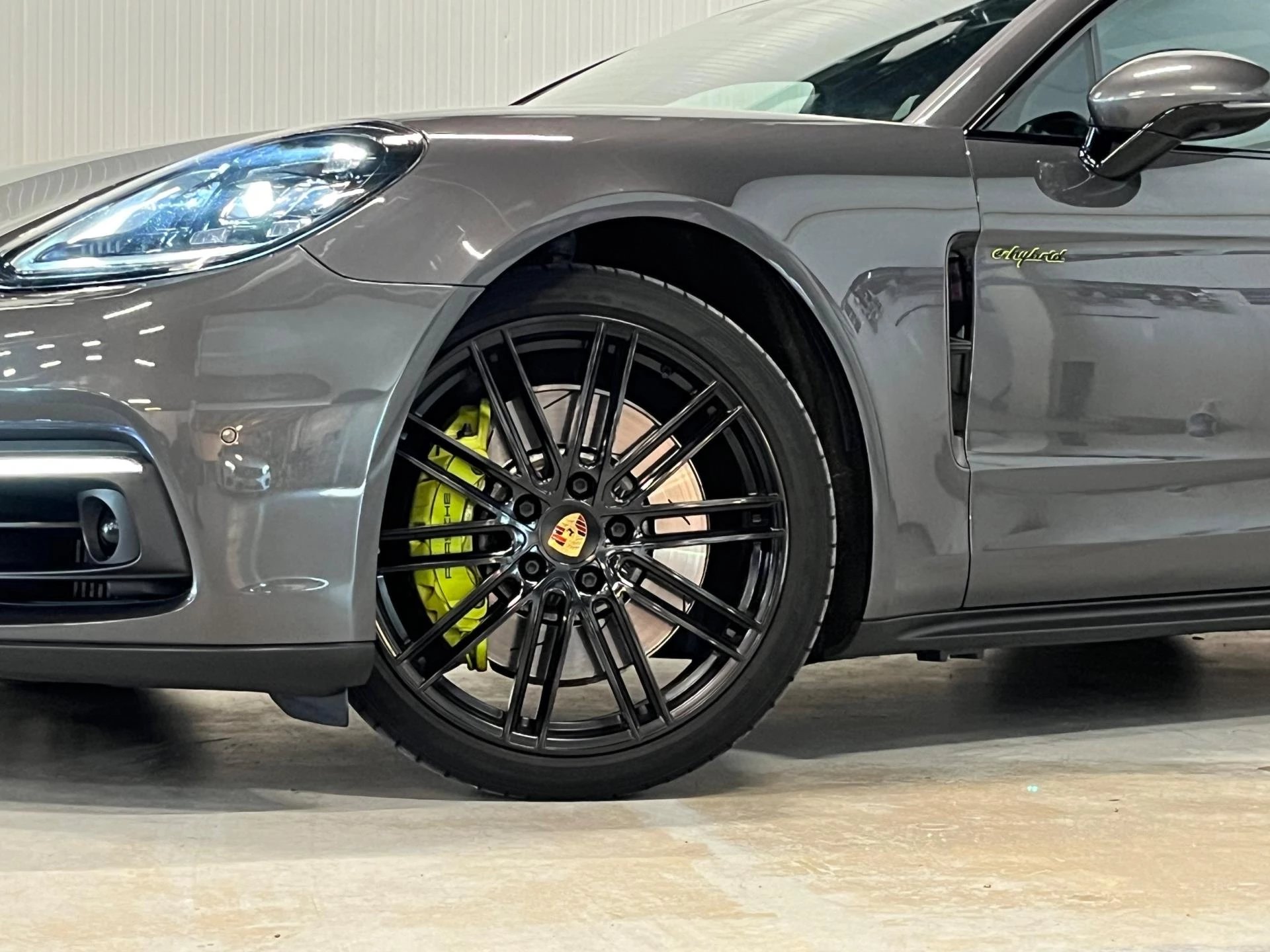 Hoofdafbeelding Porsche Panamera