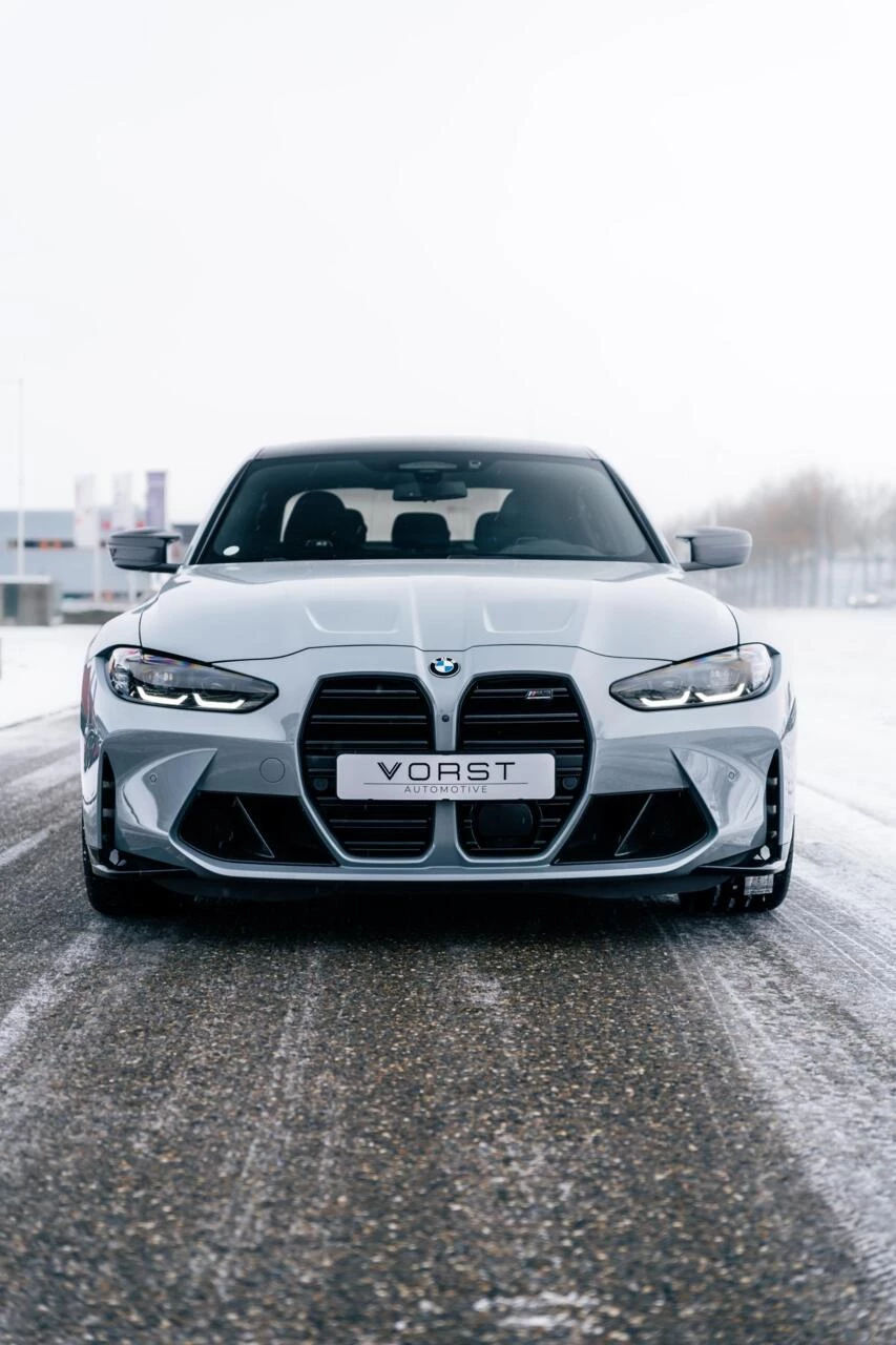 Hoofdafbeelding BMW M3