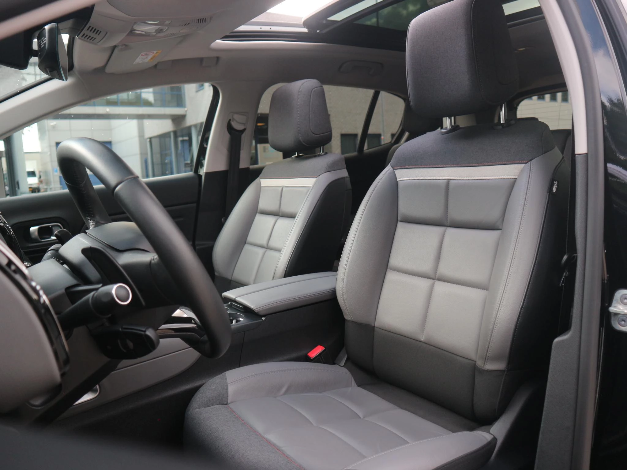 Hoofdafbeelding Citroën C5 Aircross