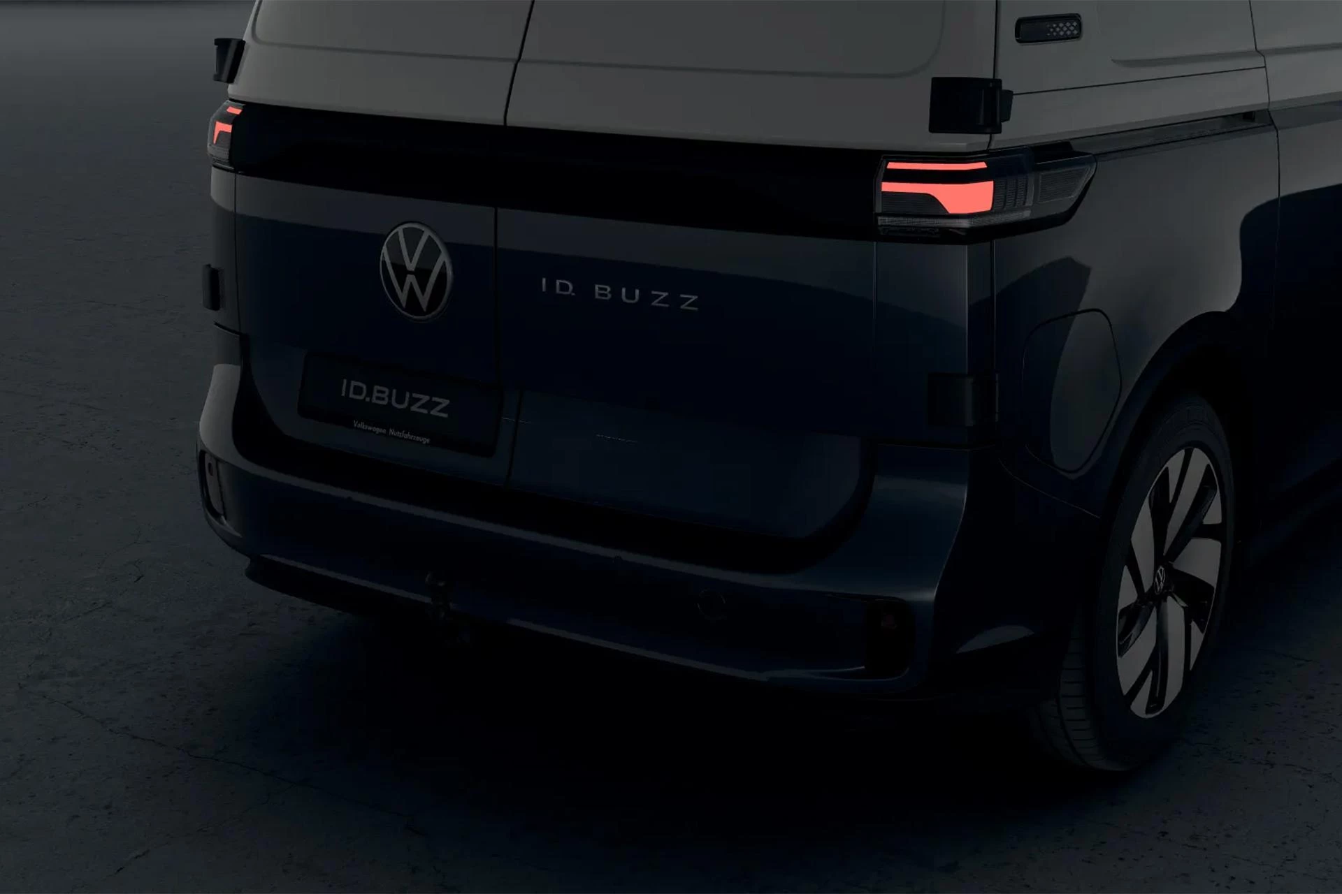 Hoofdafbeelding Volkswagen ID. Buzz Cargo