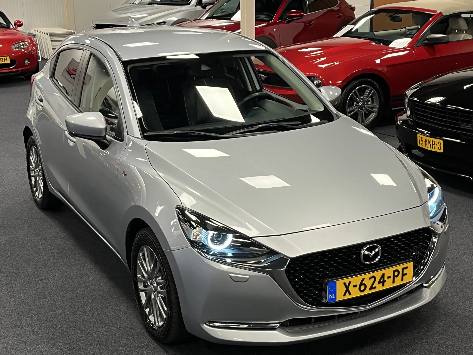 Hoofdafbeelding Mazda 2