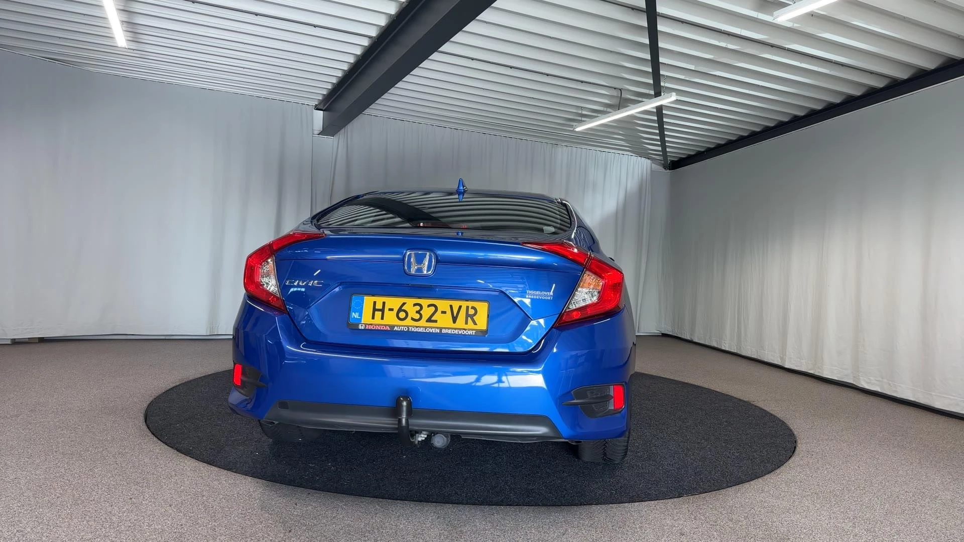 Hoofdafbeelding Honda Civic