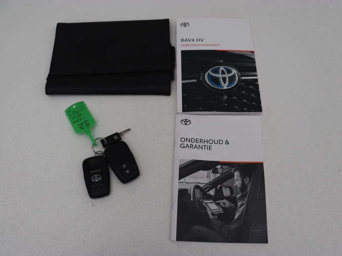 Hoofdafbeelding Toyota RAV4