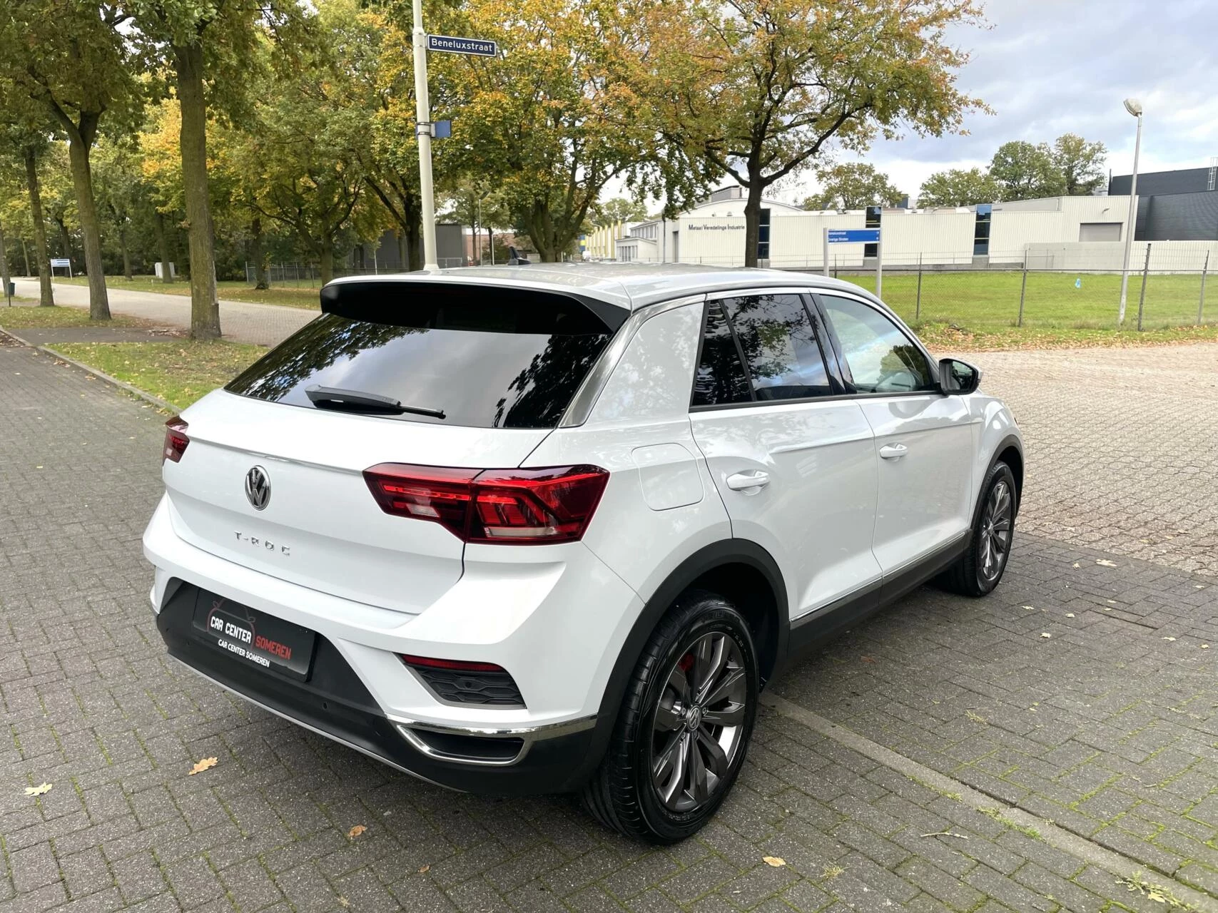 Hoofdafbeelding Volkswagen T-Roc