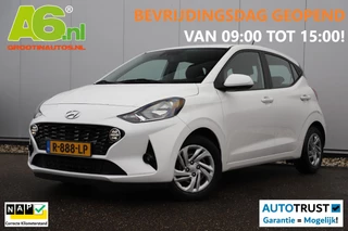 Hyundai i10 1.0 Comfort Carplay Android Navigatie Airco Cruise Control LED Rijstrooksensor