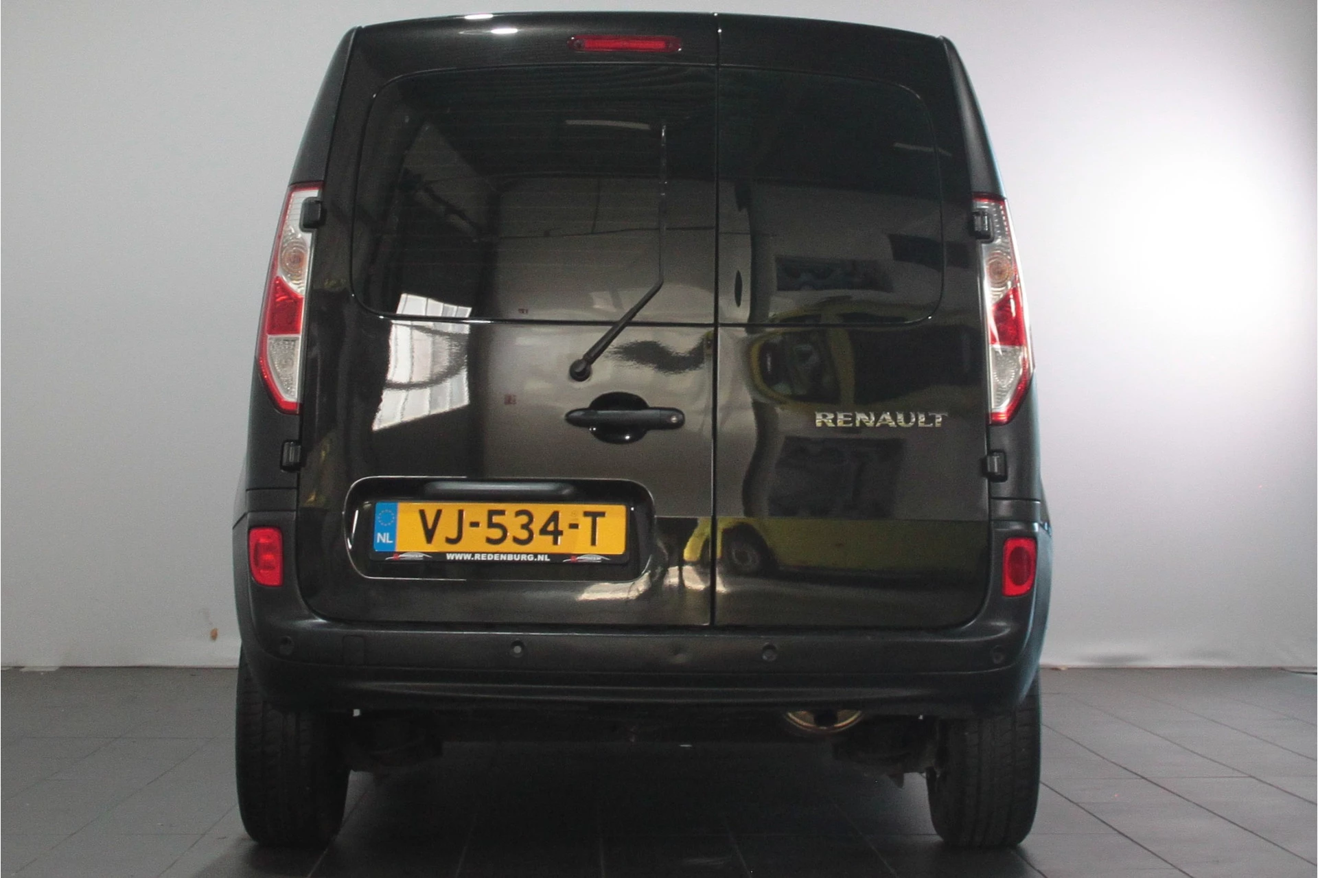 Hoofdafbeelding Renault Kangoo