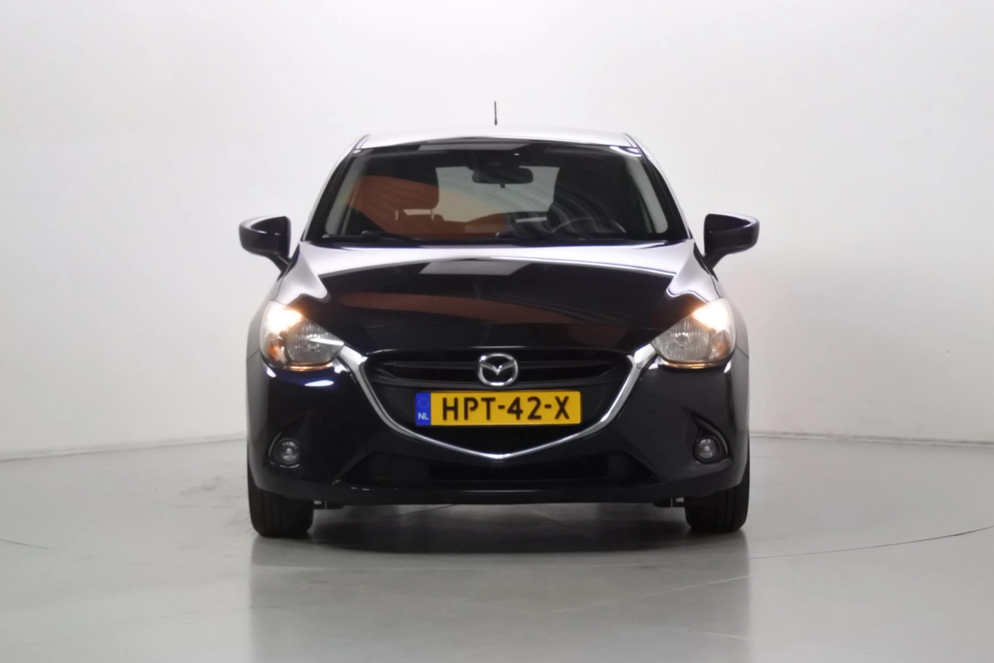 Hoofdafbeelding Mazda 2