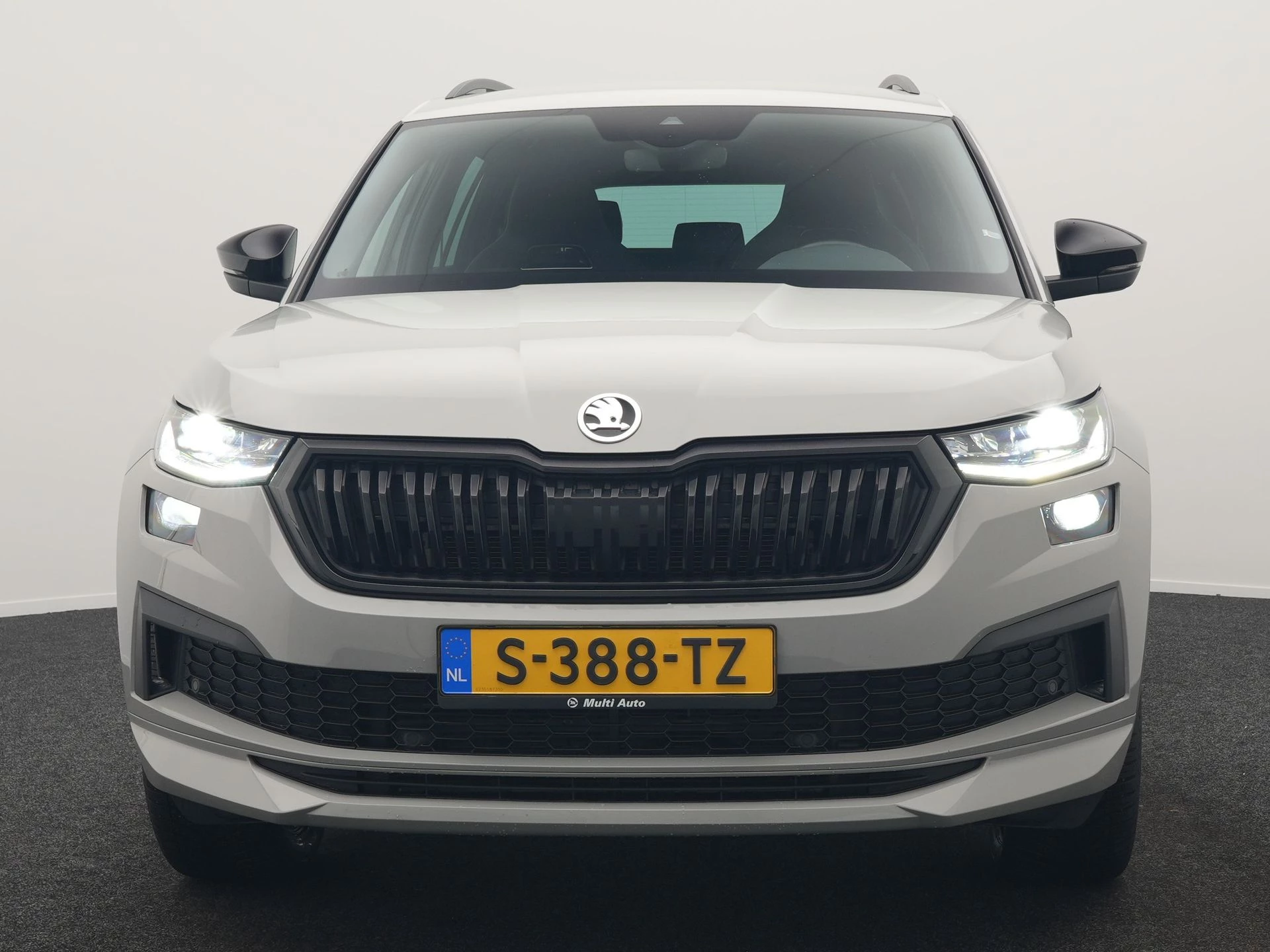 Hoofdafbeelding Škoda Kodiaq