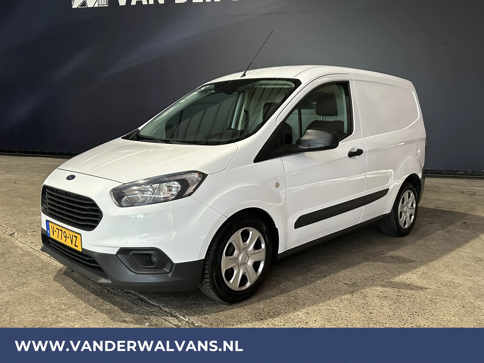 Hoofdafbeelding Ford Transit Courier