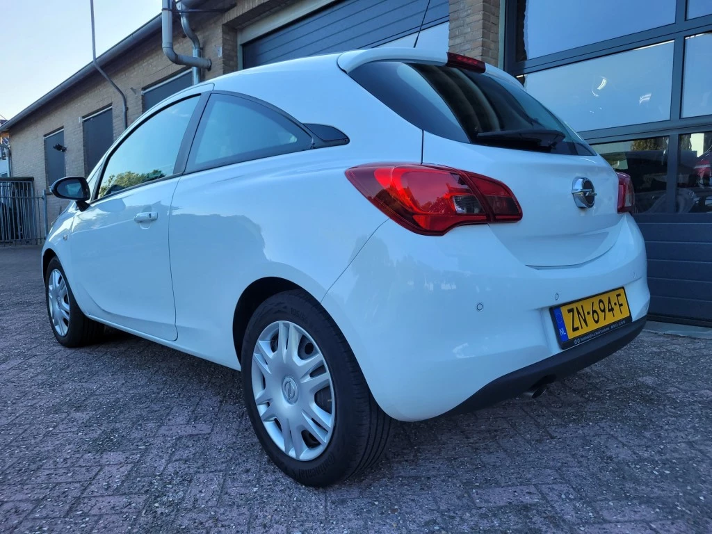 Hoofdafbeelding Opel Corsa-e