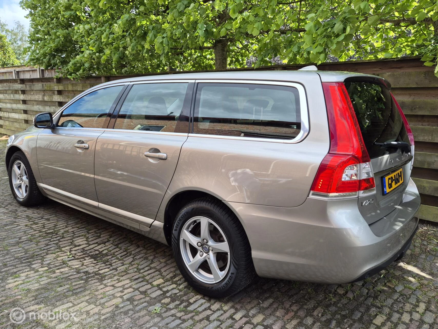 Hoofdafbeelding Volvo V70