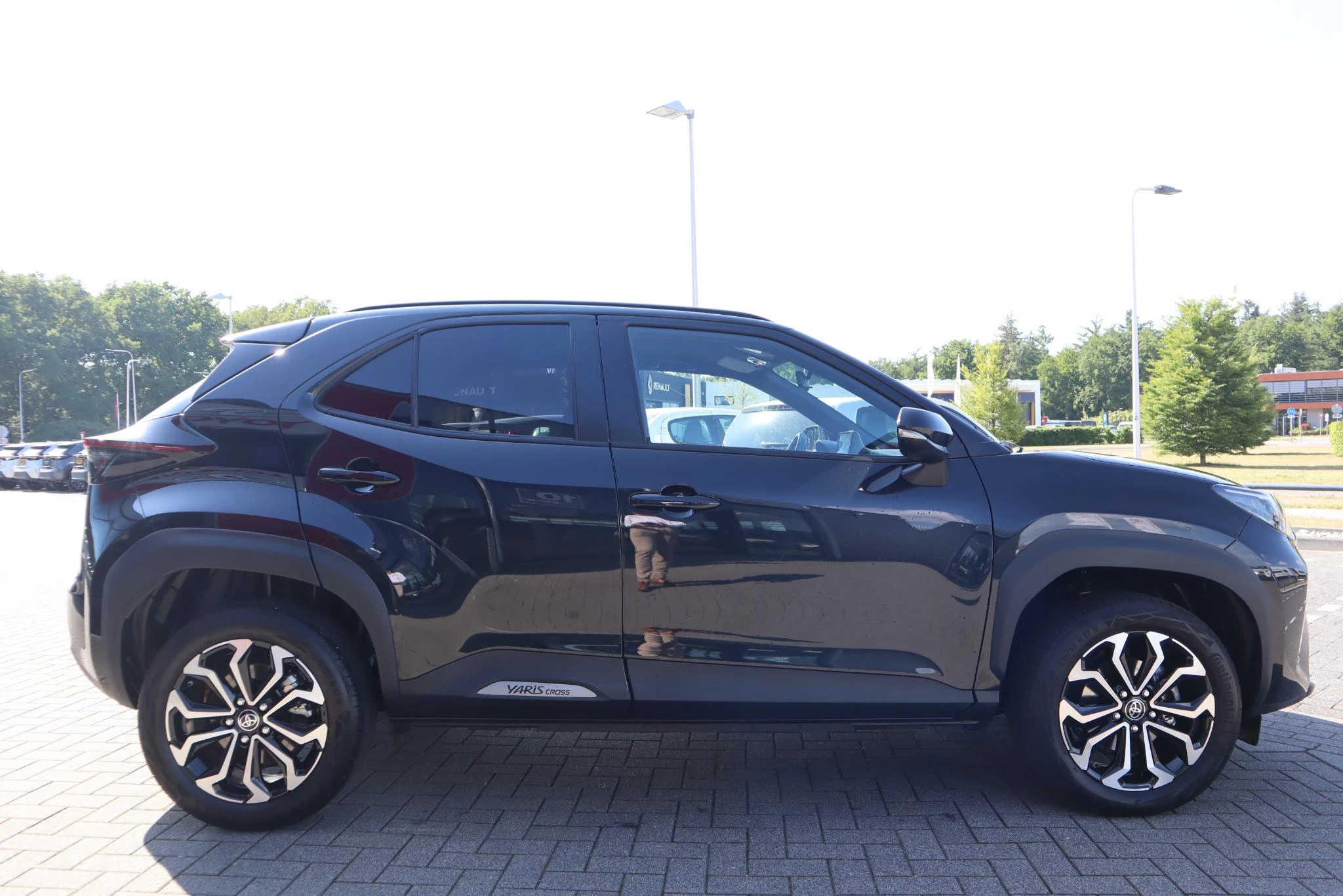 Hoofdafbeelding Toyota Yaris Cross