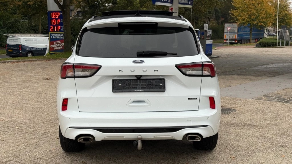 Hoofdafbeelding Ford Kuga