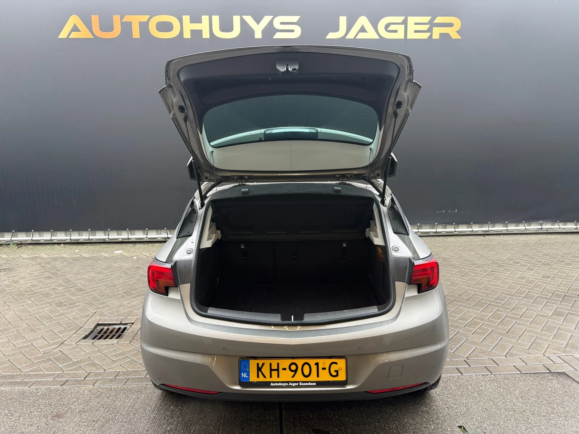 Hoofdafbeelding Opel Astra