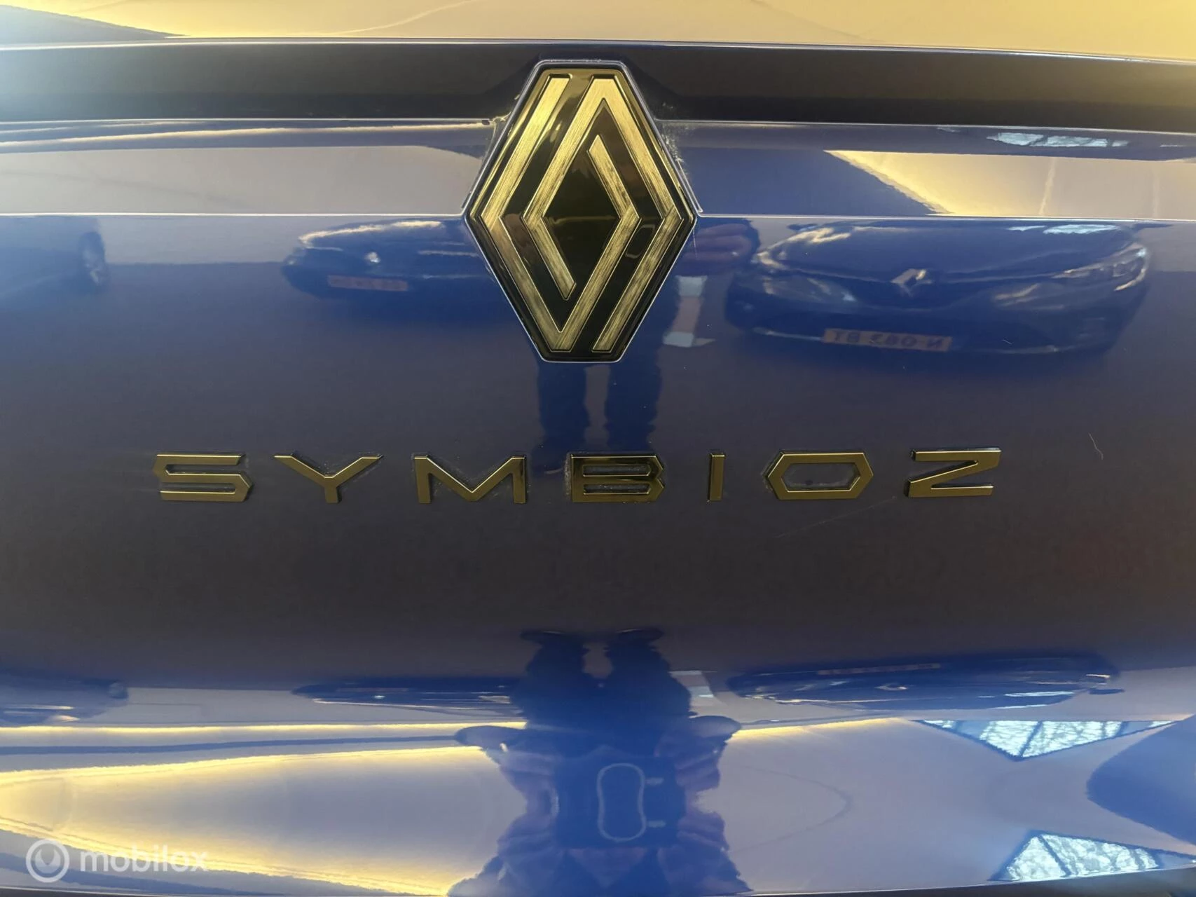 Hoofdafbeelding Renault Symbioz