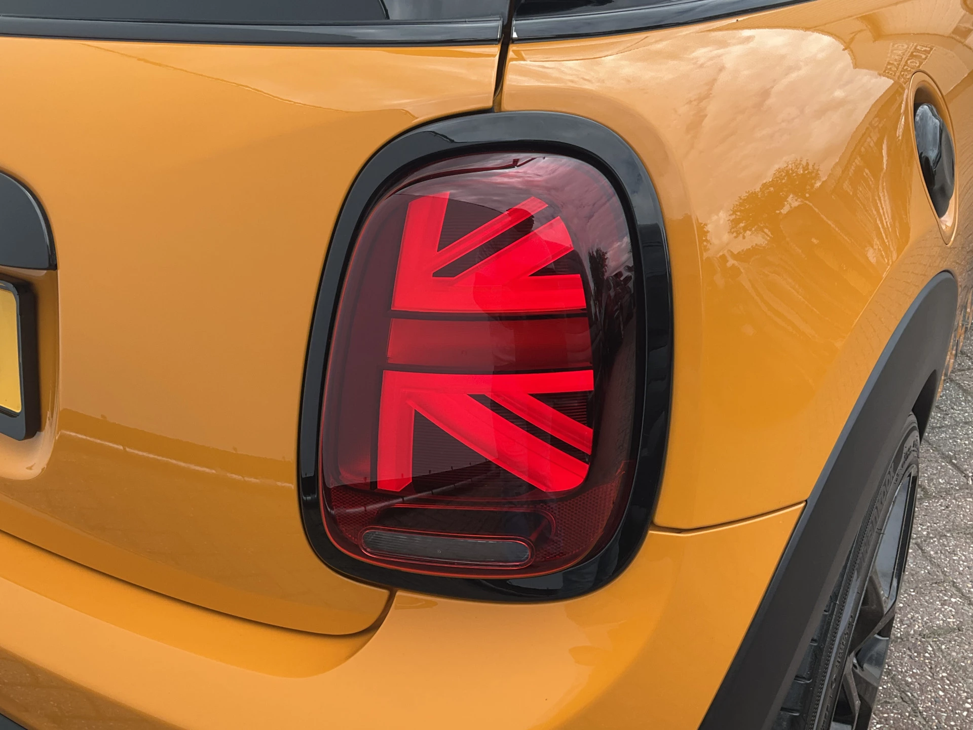 Hoofdafbeelding MINI Cooper S