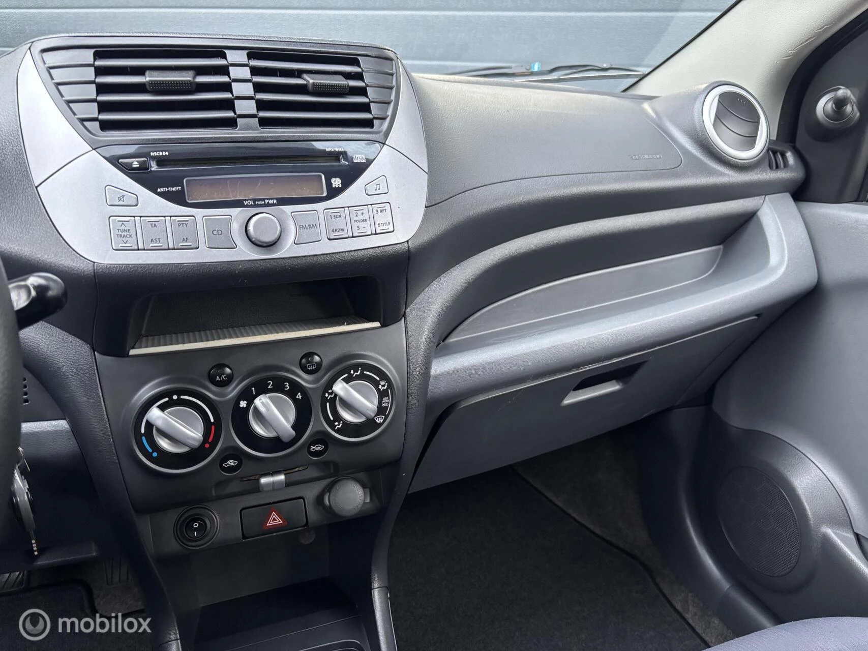 Hoofdafbeelding Suzuki Alto