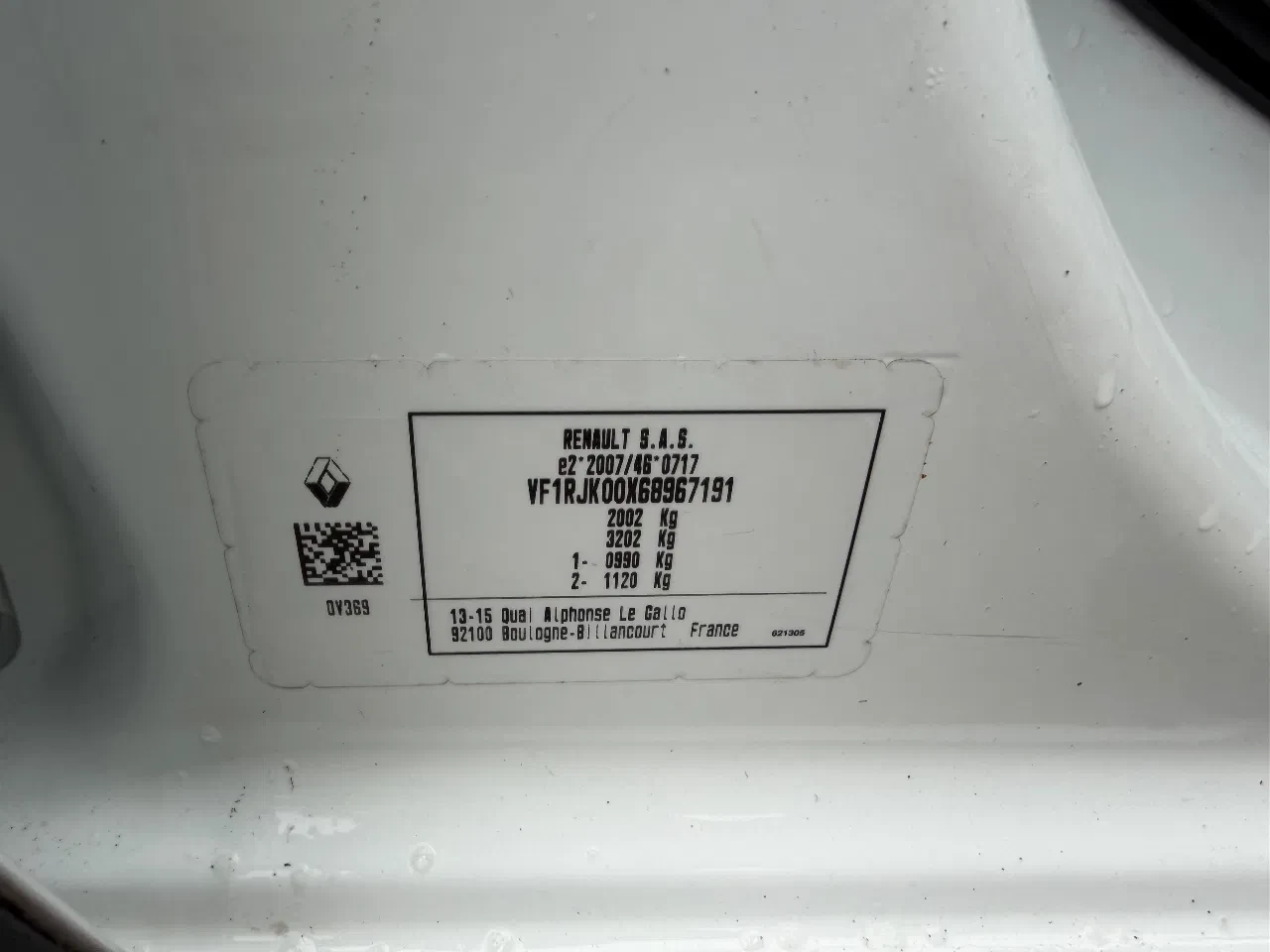 Hoofdafbeelding Renault Kangoo