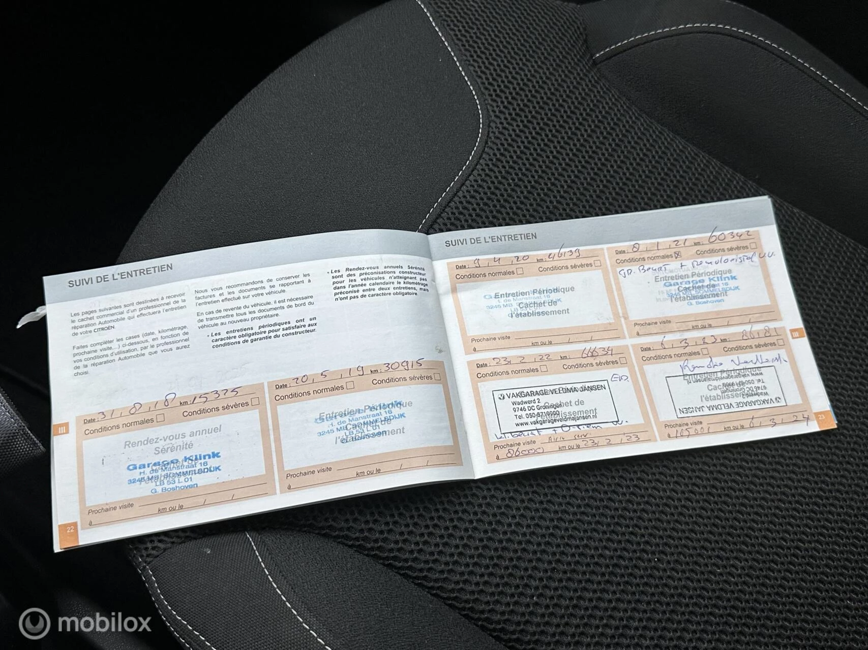 Hoofdafbeelding DS DS 3