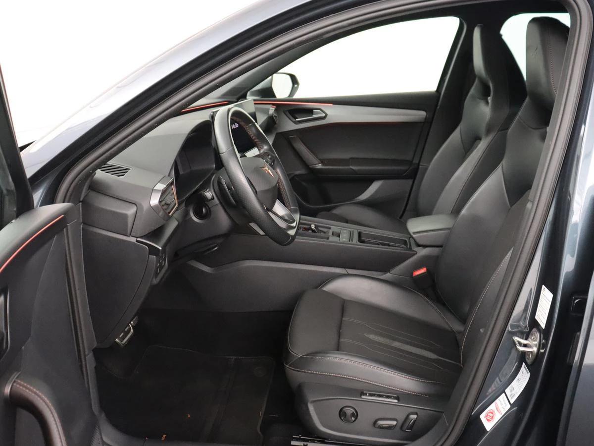 Hoofdafbeelding CUPRA Leon