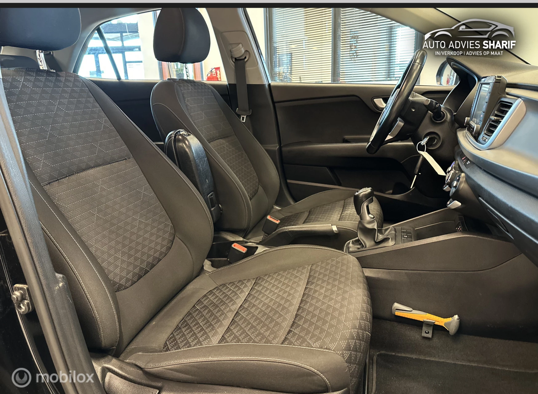 Hoofdafbeelding Kia Rio