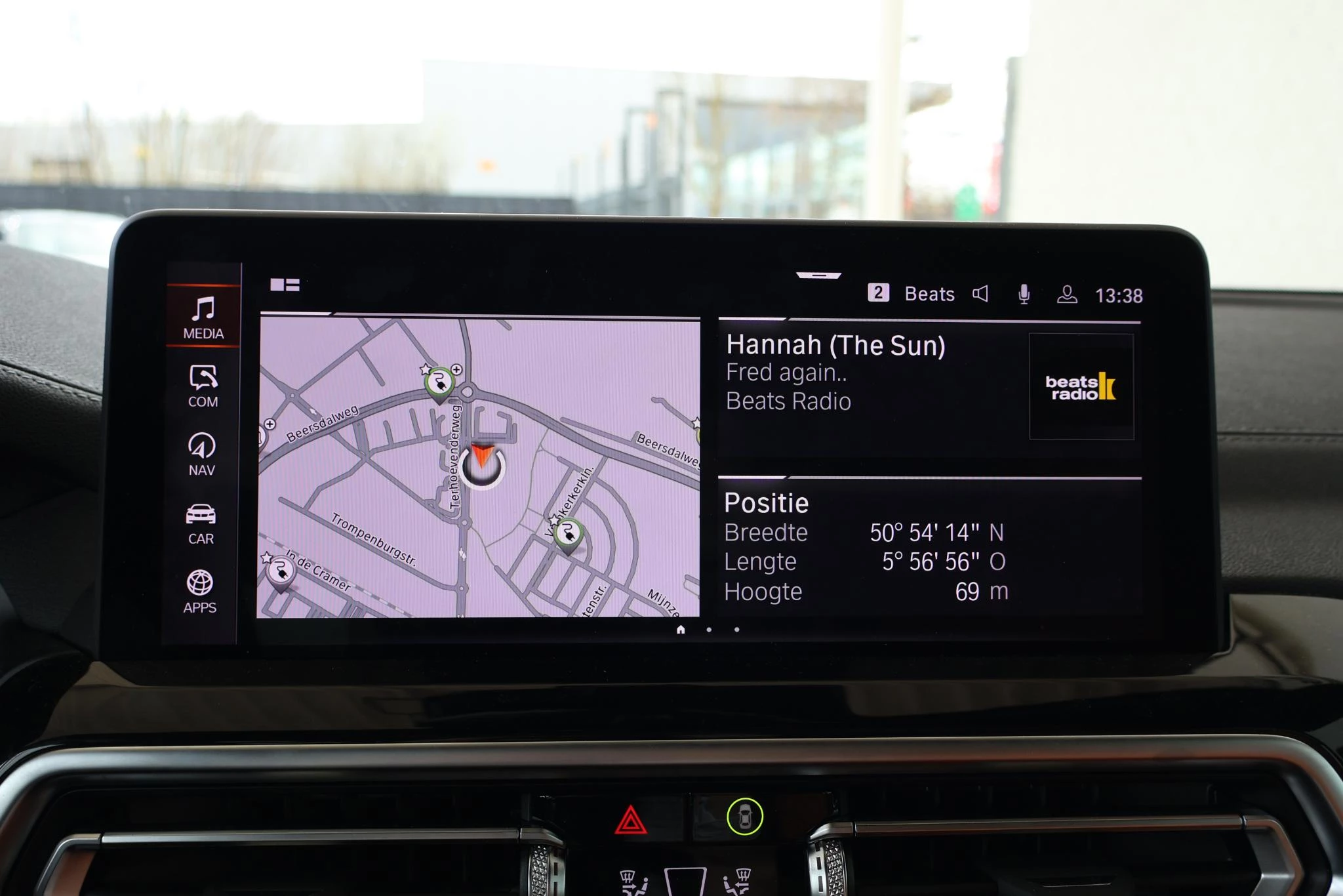 Hoofdafbeelding BMW X3