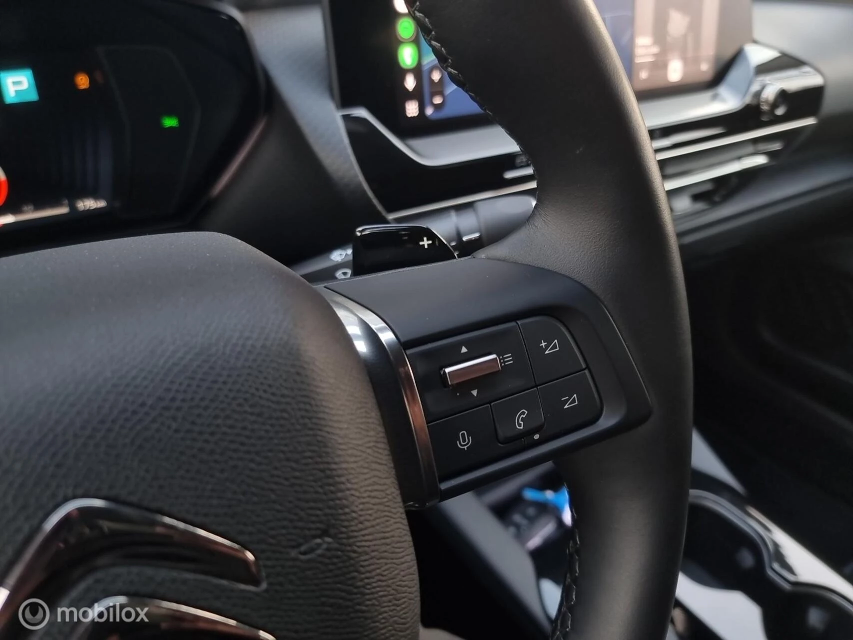 Hoofdafbeelding Citroën C5 X