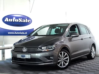 Hoofdafbeelding Volkswagen Golf Sportsvan Volkswagen Golf Sportsvan 1.4 TSI DSG Highline 1eEIG ACC XENON NAV CAMERA PDC '15