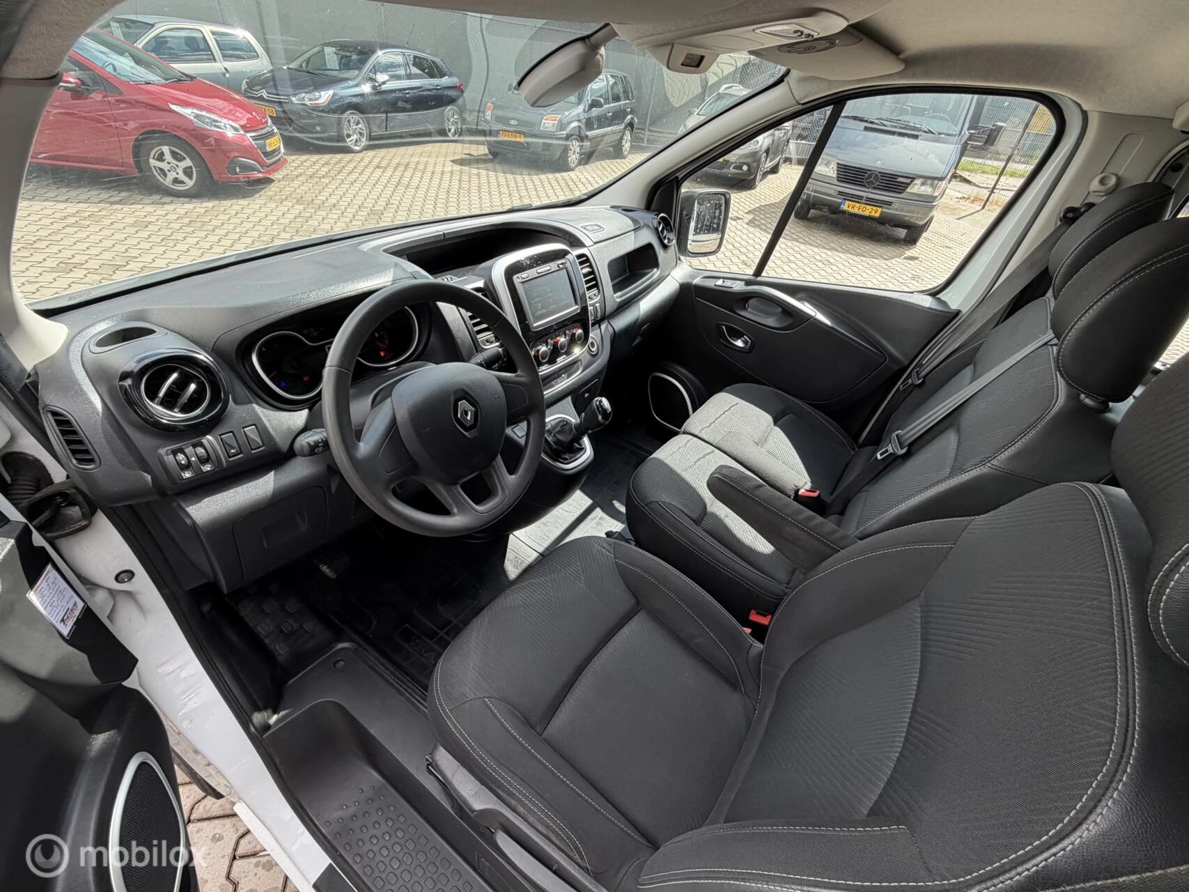 Hoofdafbeelding Renault Trafic
