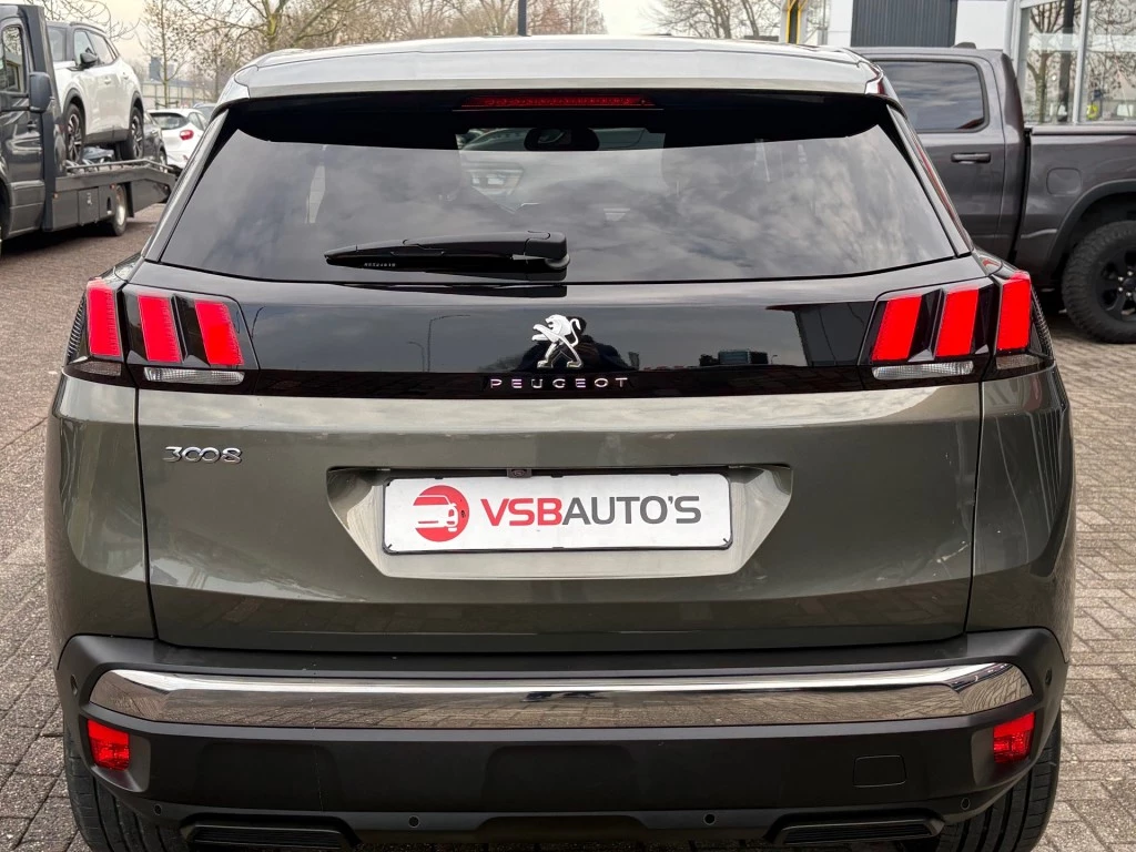 Hoofdafbeelding Peugeot 3008