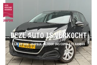 Peugeot 208 BWJ 2019 / 82 PK 1.2 Active | Nwe distributieriem | AIRCO | NAVI | CRUISE | PDC | ELEKTRISCH PAKKET