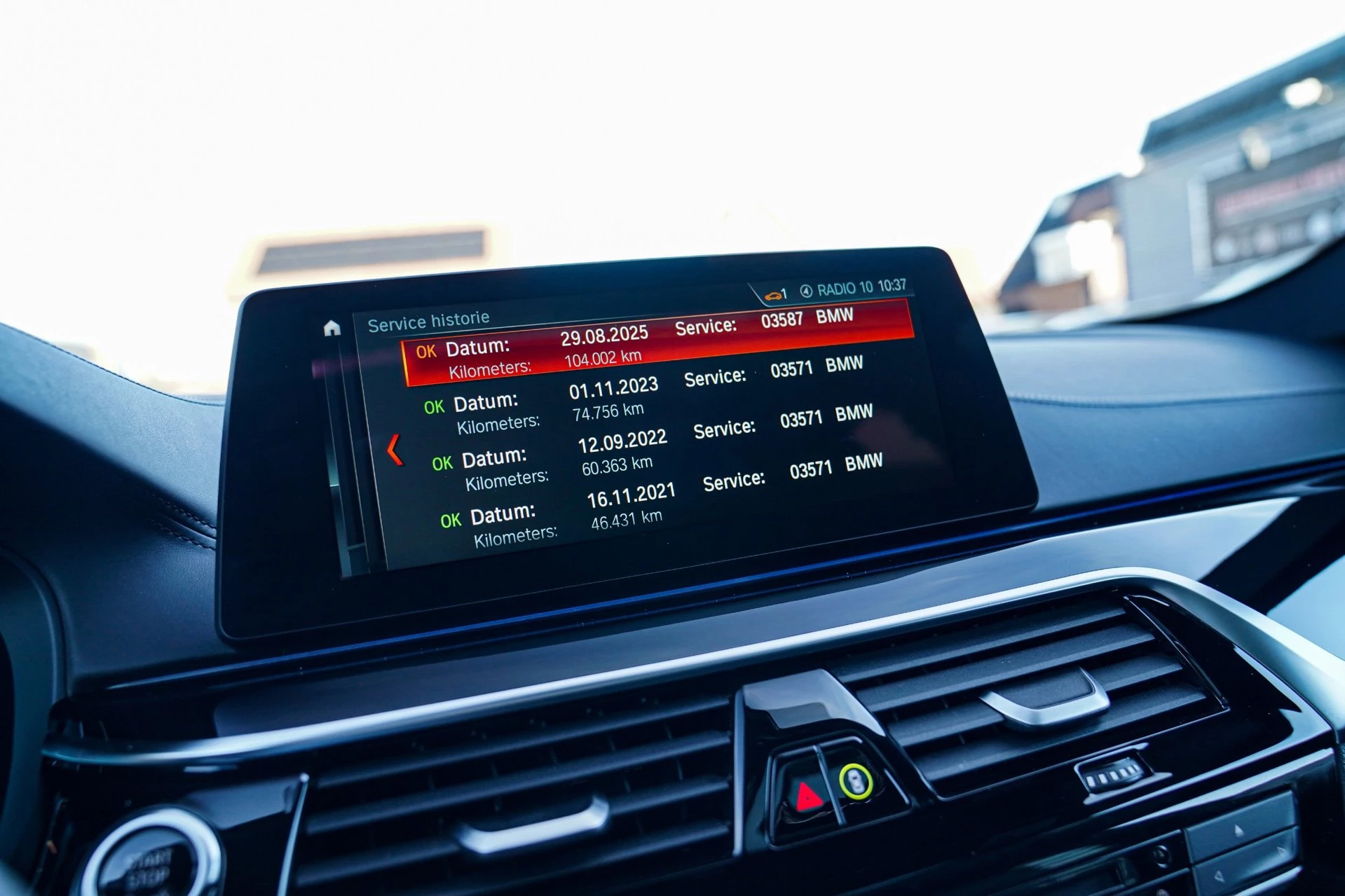 Hoofdafbeelding BMW 5 Serie