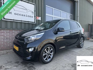 Kia Picanto 1.0 DPi DynamicPlusLine|Camera|CarPlay|Clima|Led|