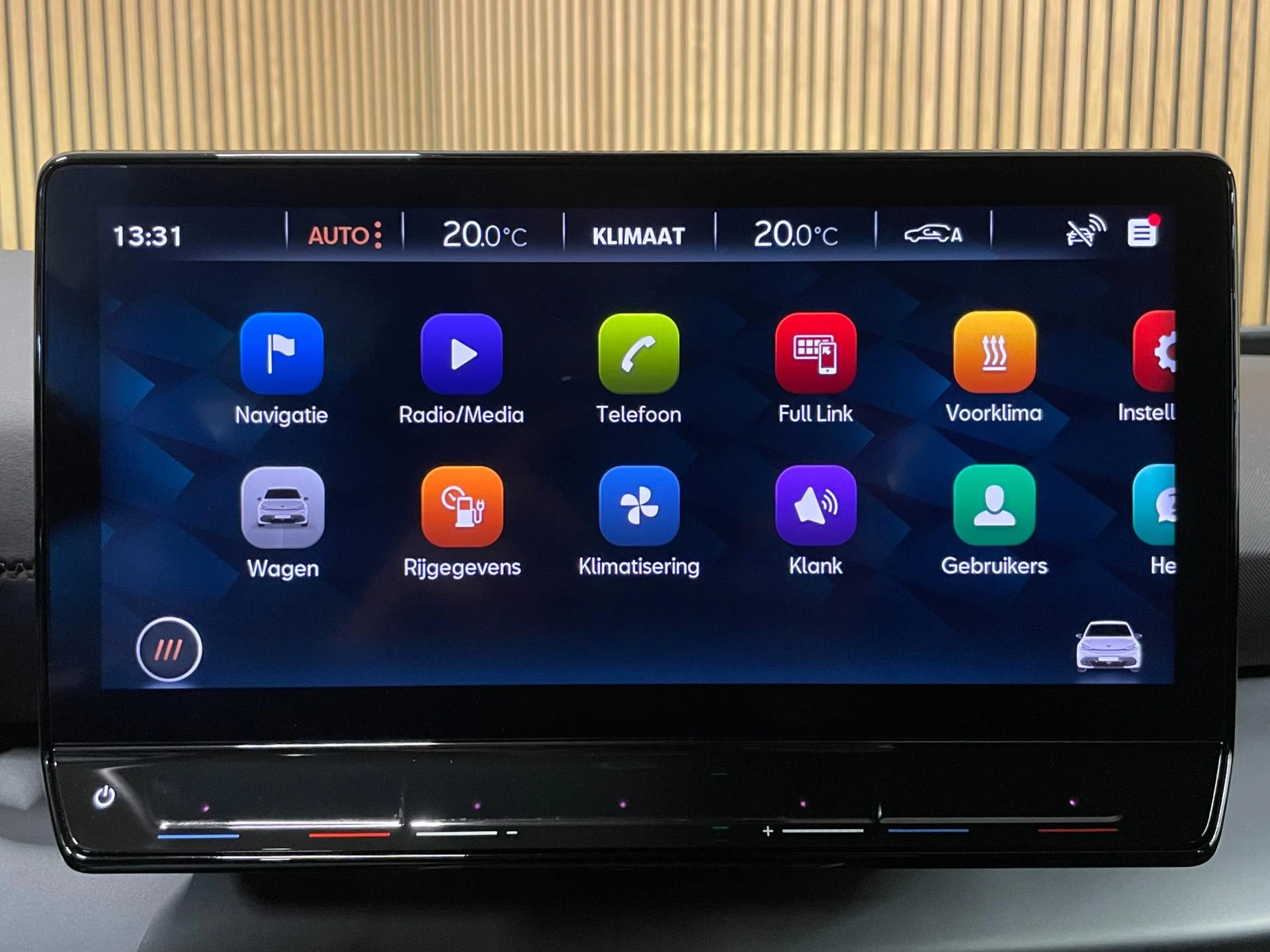 Hoofdafbeelding CUPRA Born