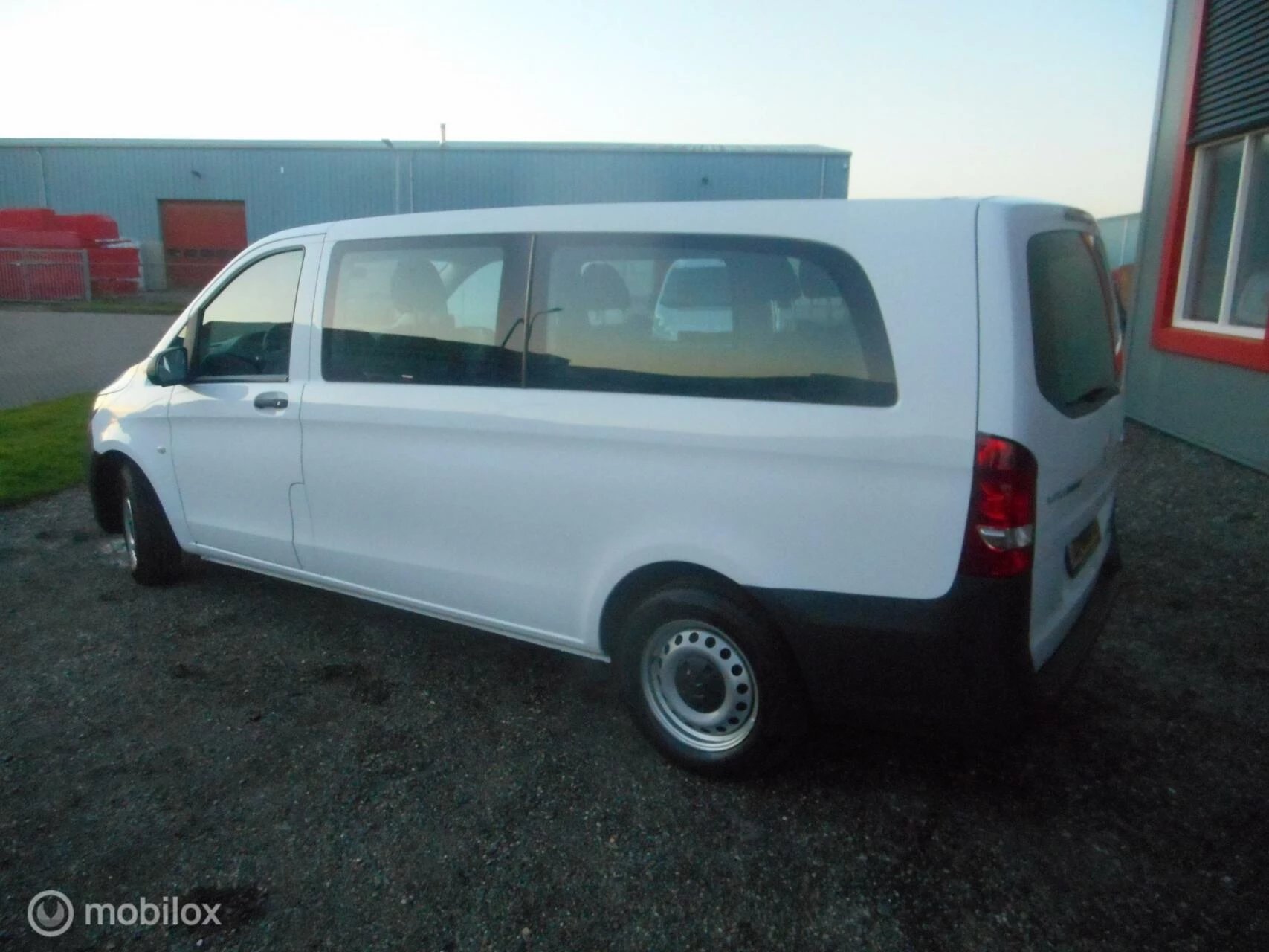 Hoofdafbeelding Mercedes-Benz Vito