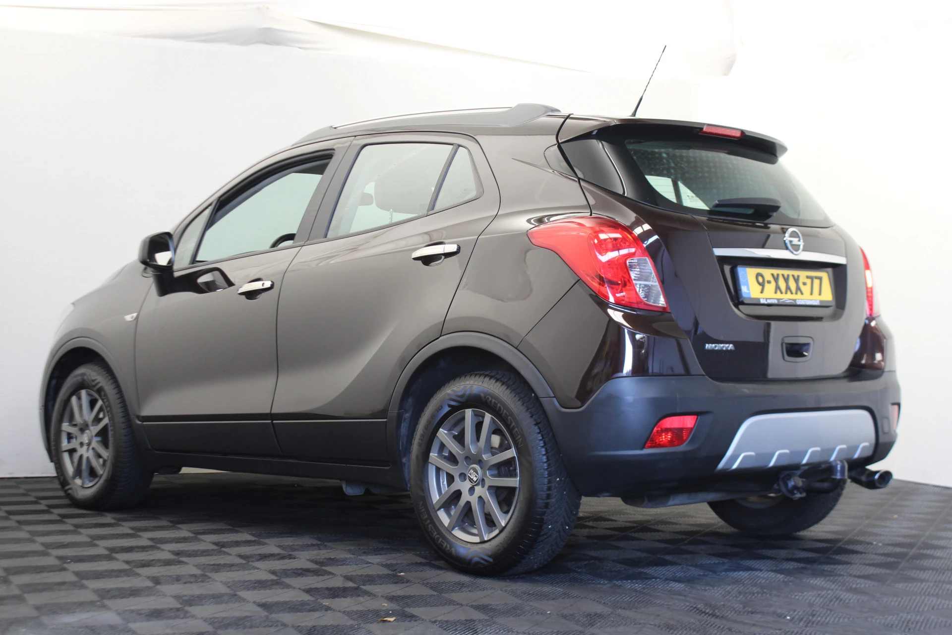 Hoofdafbeelding Opel Mokka