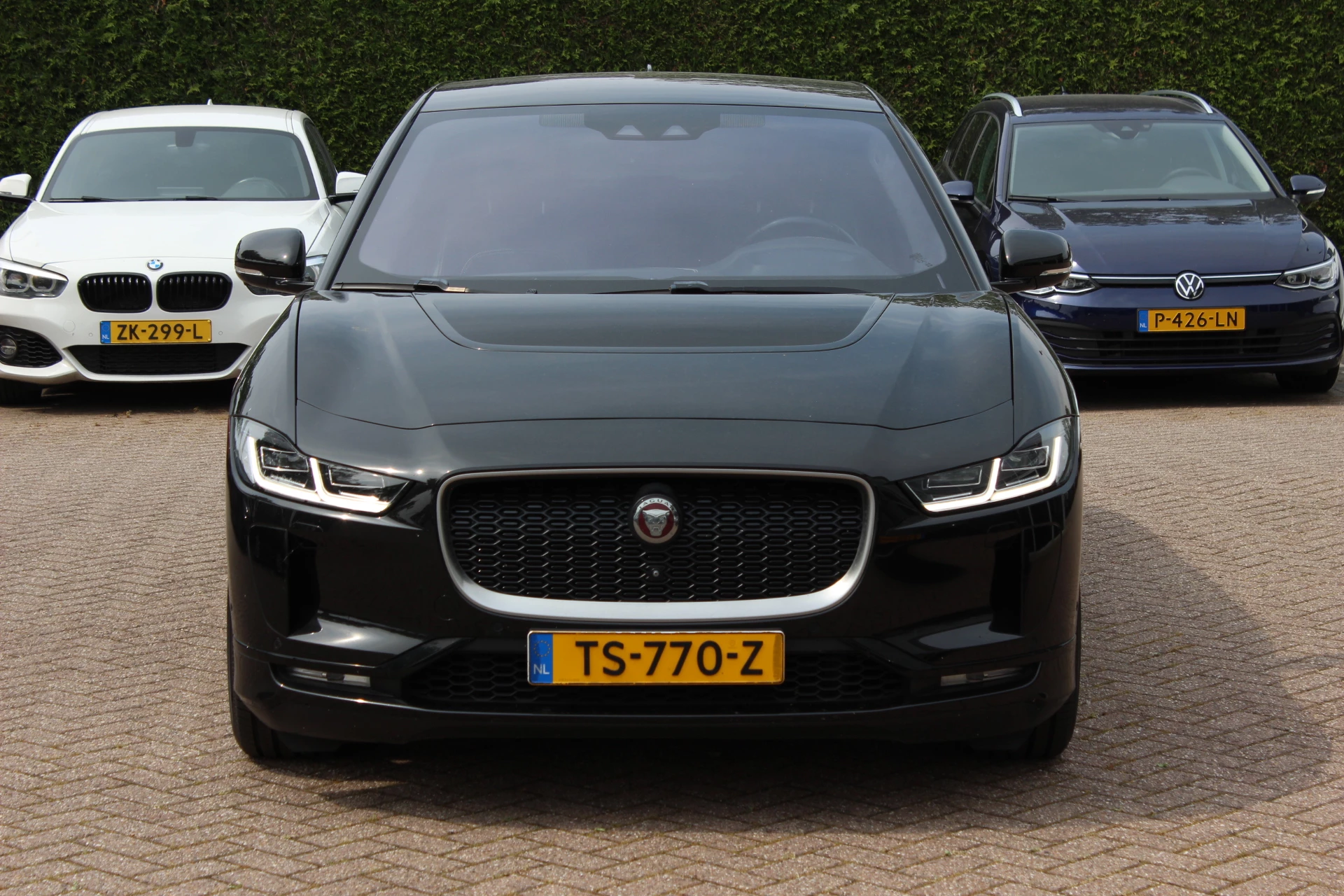 Hoofdafbeelding Jaguar I-PACE
