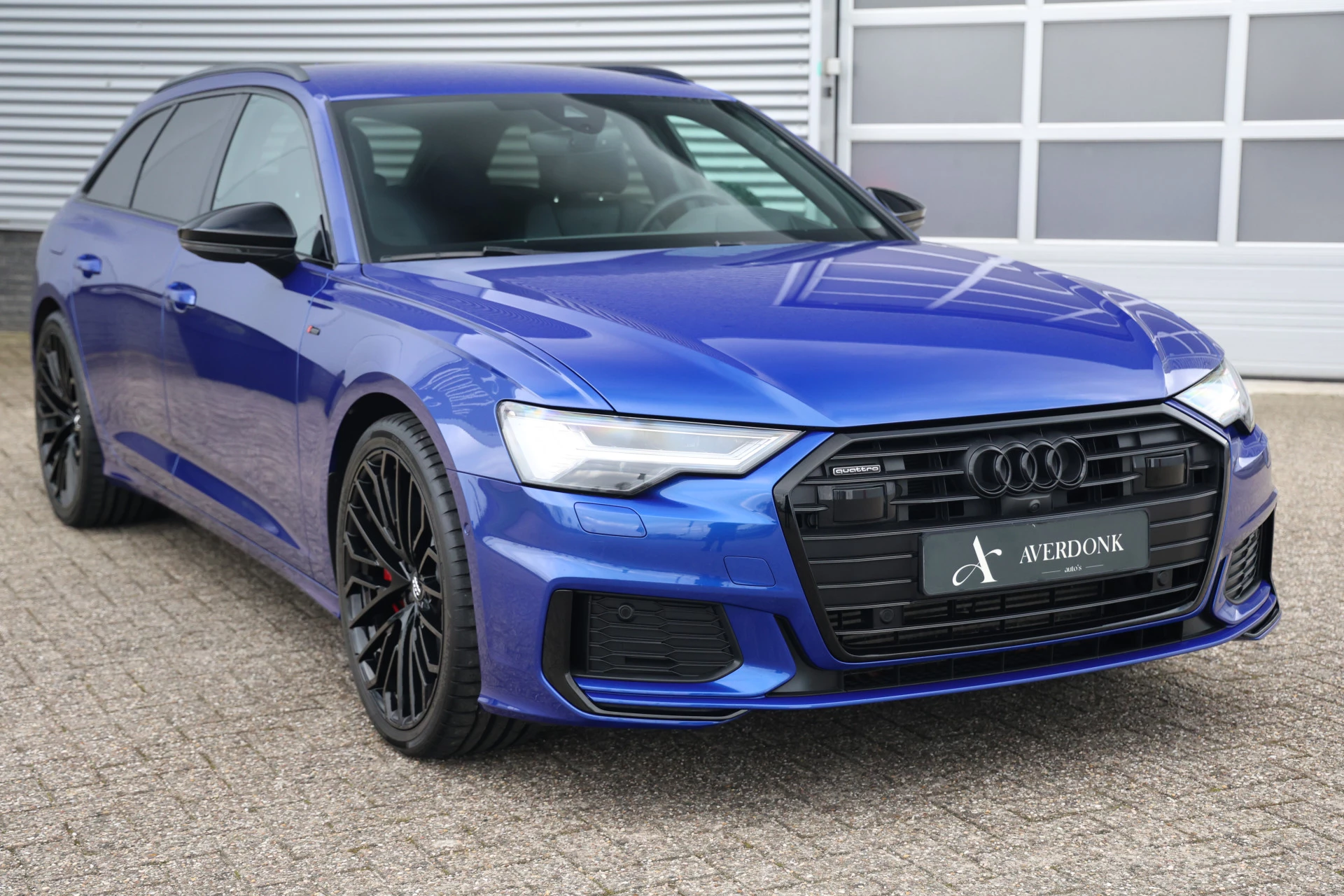 Hoofdafbeelding Audi A6