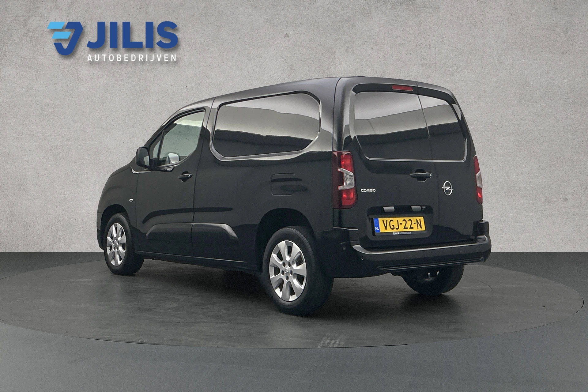 Hoofdafbeelding Opel Combo