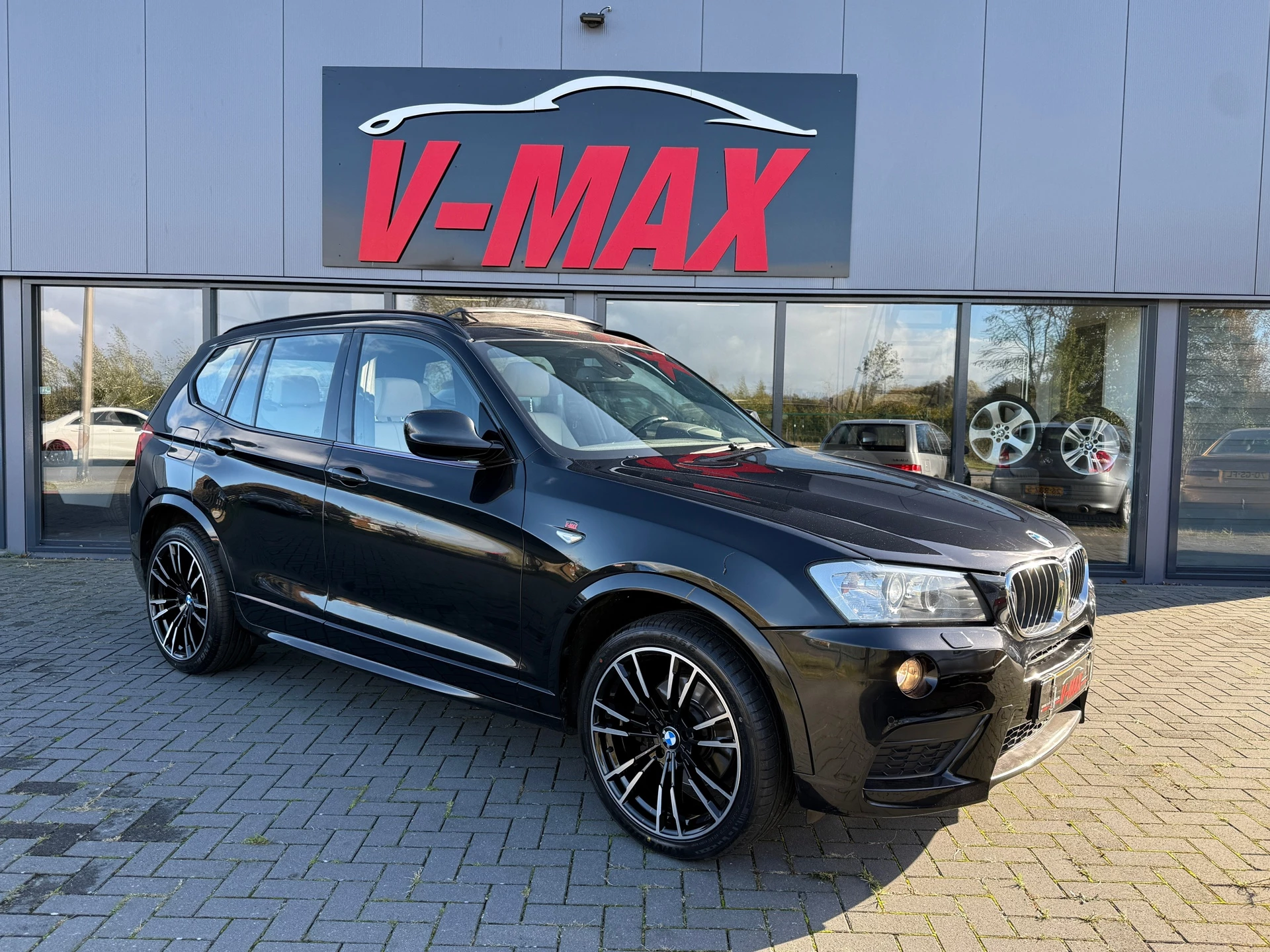 Hoofdafbeelding BMW X3