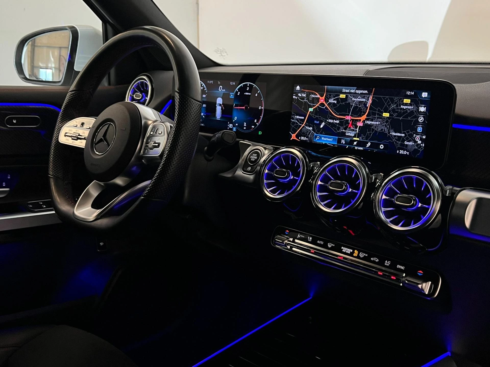 Hoofdafbeelding Mercedes-Benz GLB