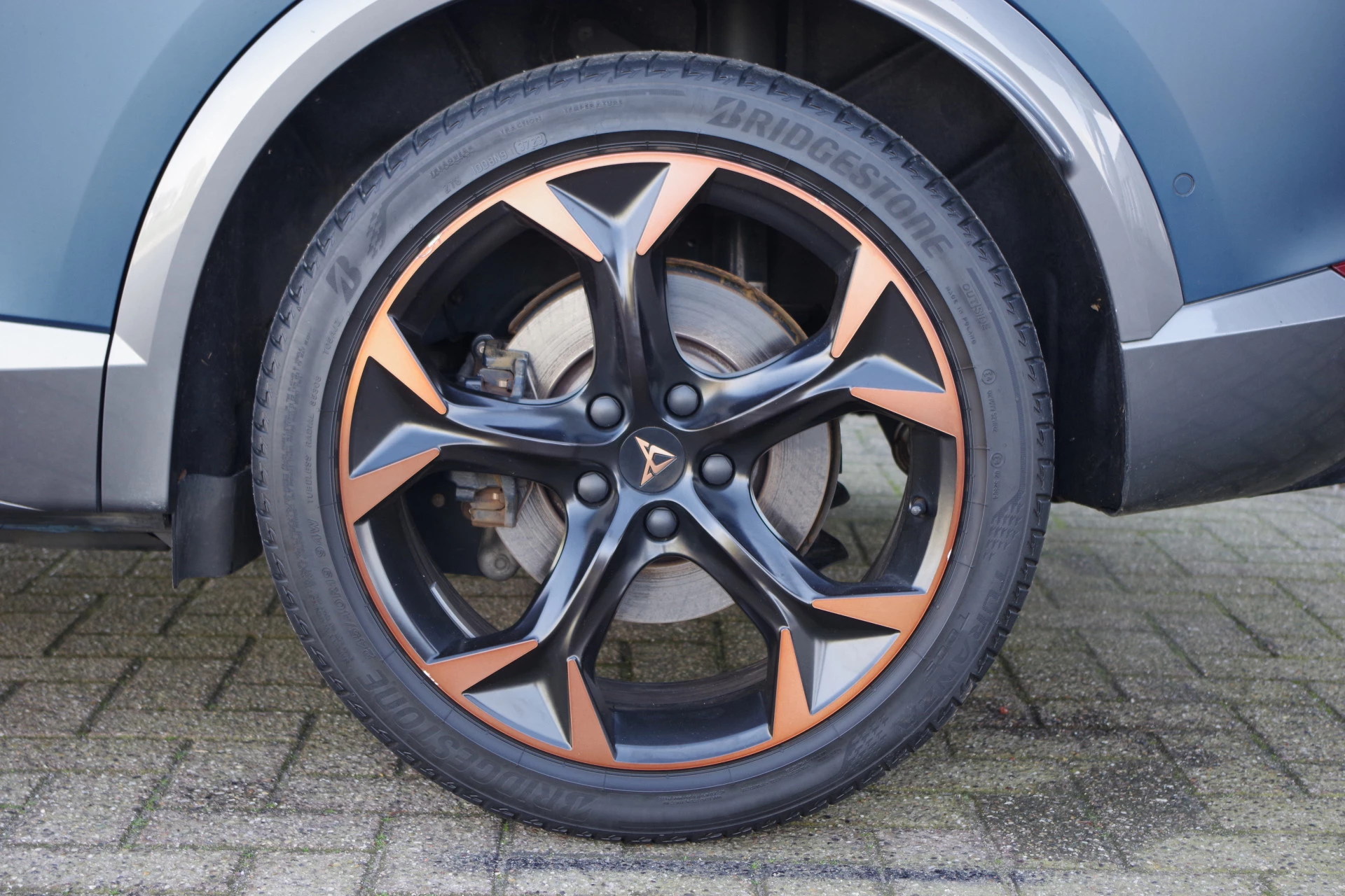 Hoofdafbeelding CUPRA Formentor