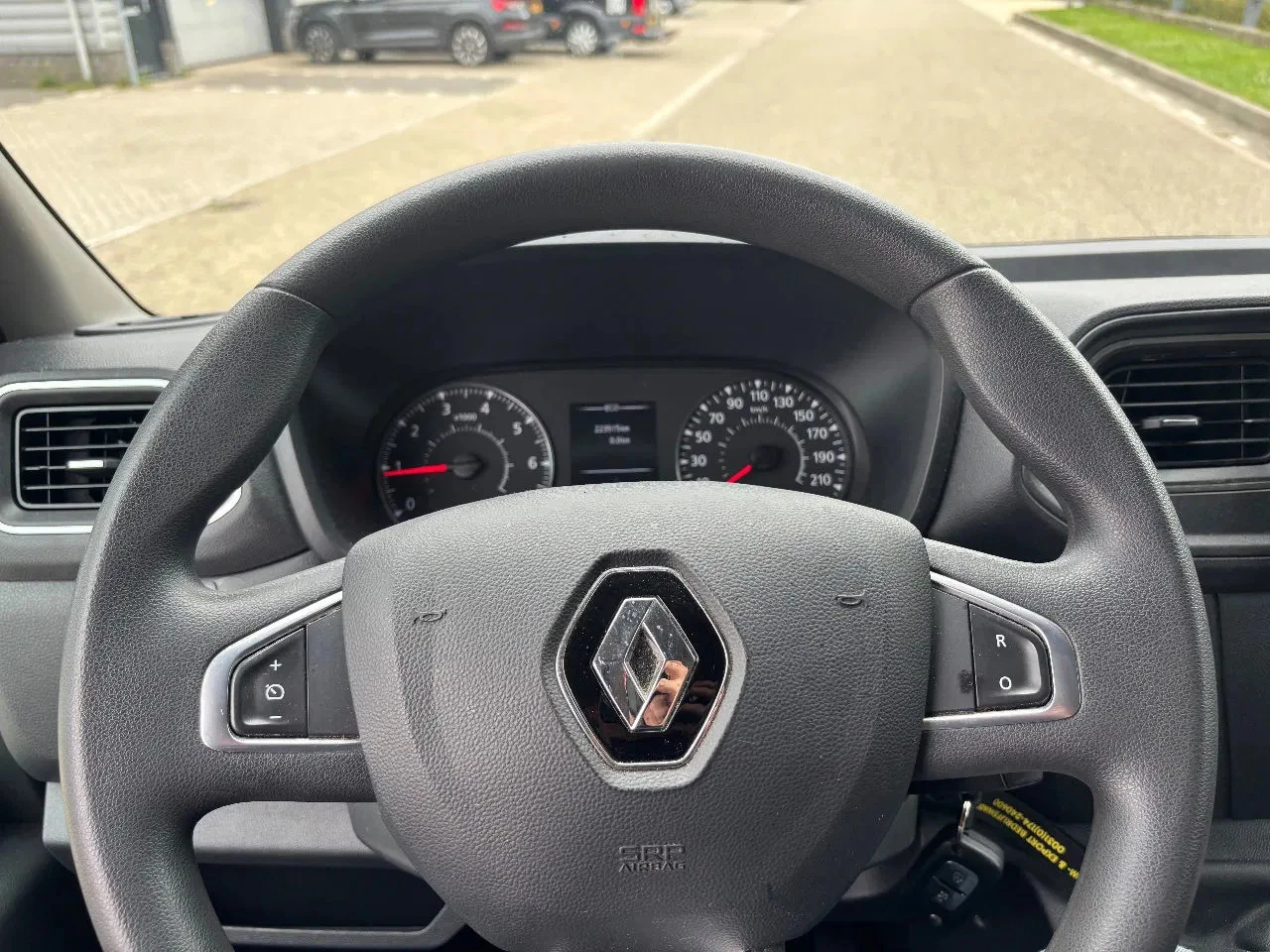 Hoofdafbeelding Renault Master