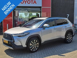 Toyota Corolla Cross Hybrid 140 Style ELEKTRISCHE ACHTERKLEP ADAPTIVE CRUISE CONTROL APPLE CARPLAY / ANDROID AUTO