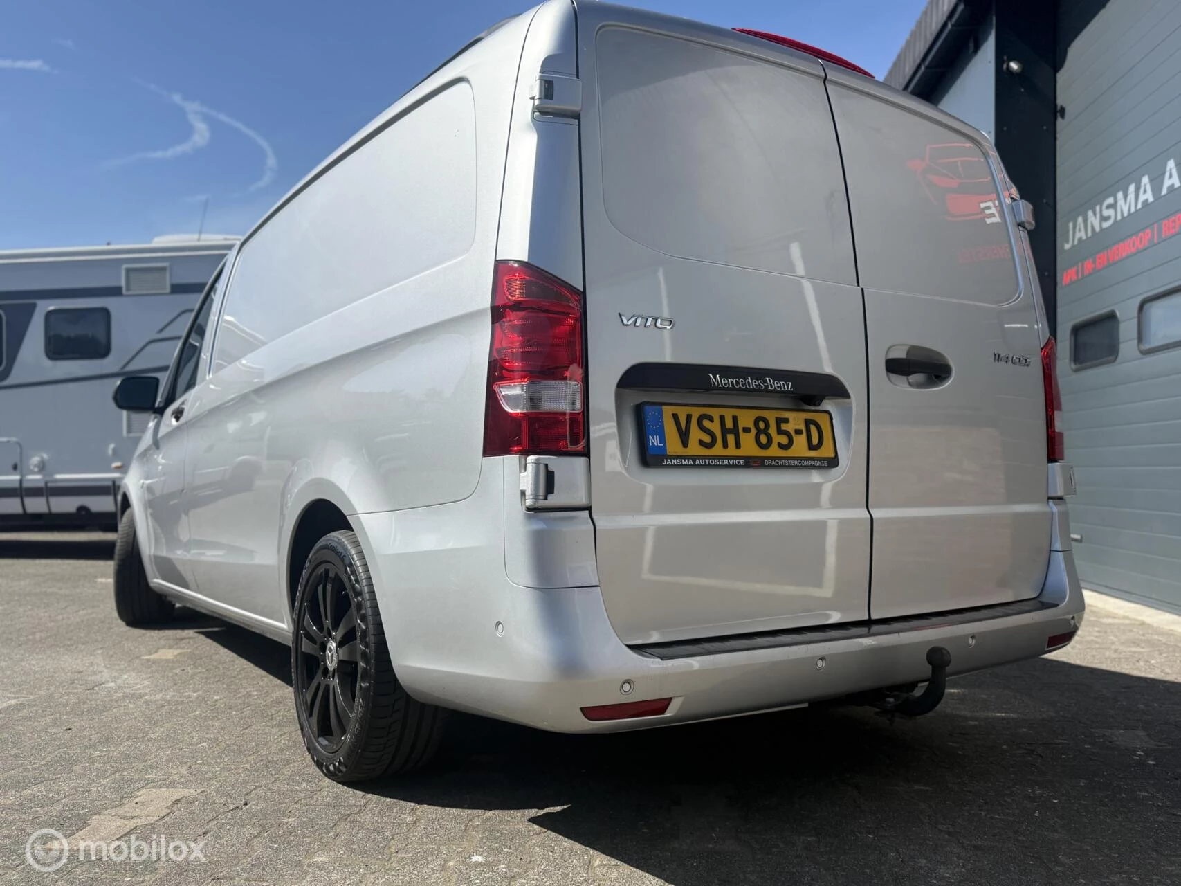 Hoofdafbeelding Mercedes-Benz Vito